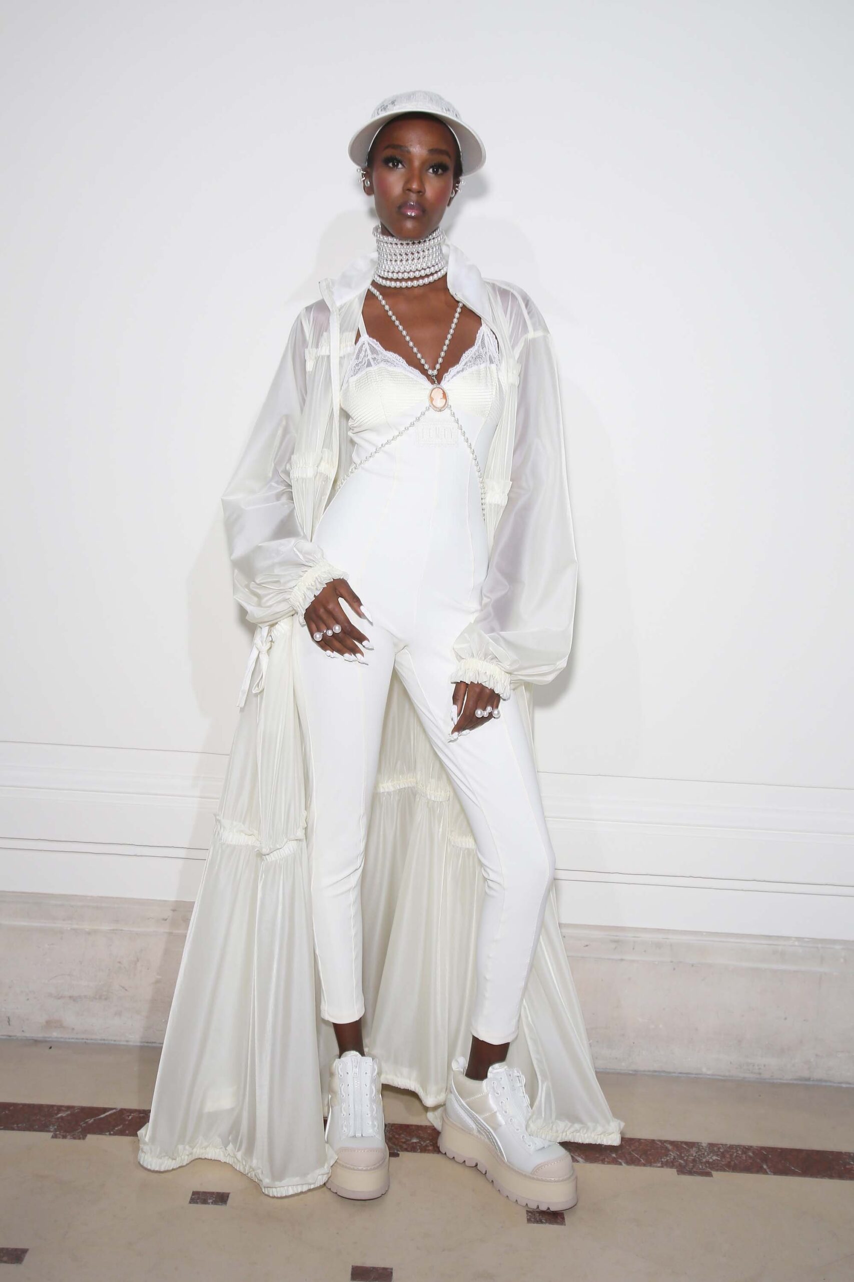 Fenty x Puma S/S 17 Look 14