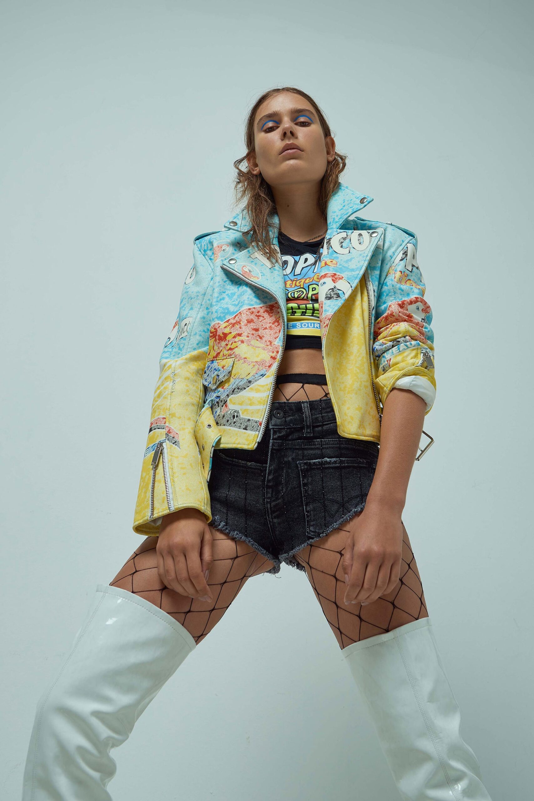 Filles à Papa S/S 18 Look 14