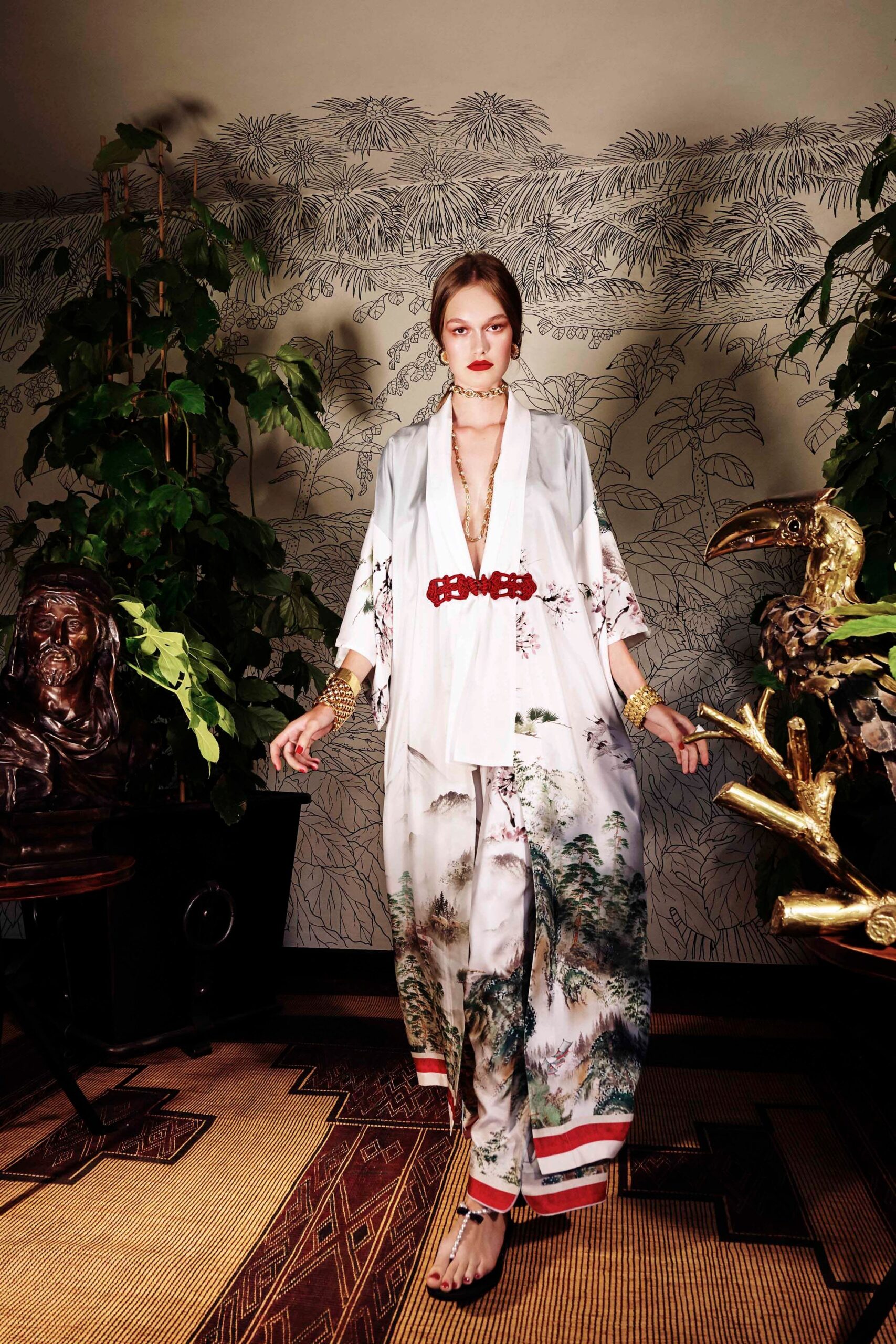 For Restless Sleepers S/S 17 Look 14