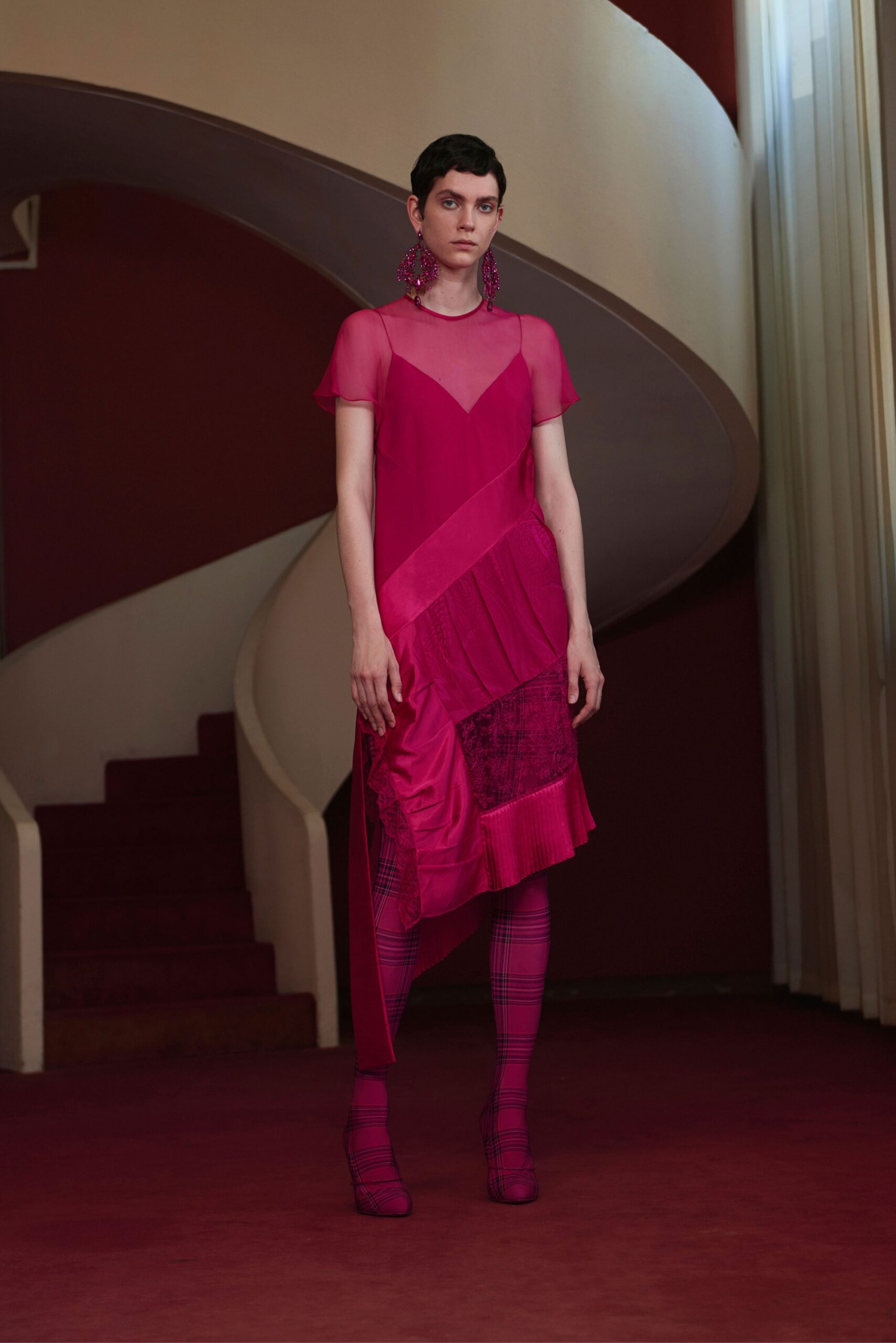 Givenchy Resort 18 Look 14