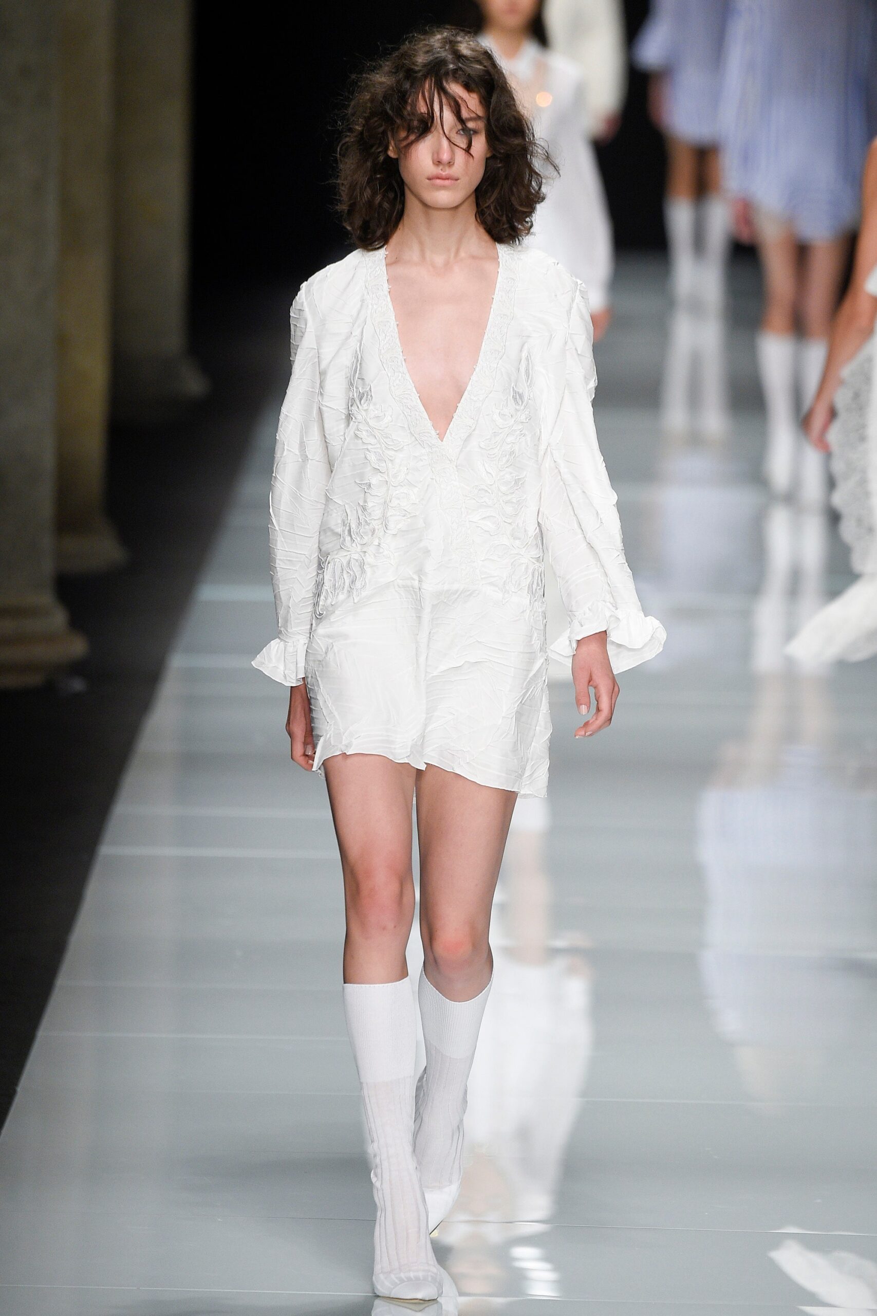 Francesco Scognamiglio S/S 17 Look 9