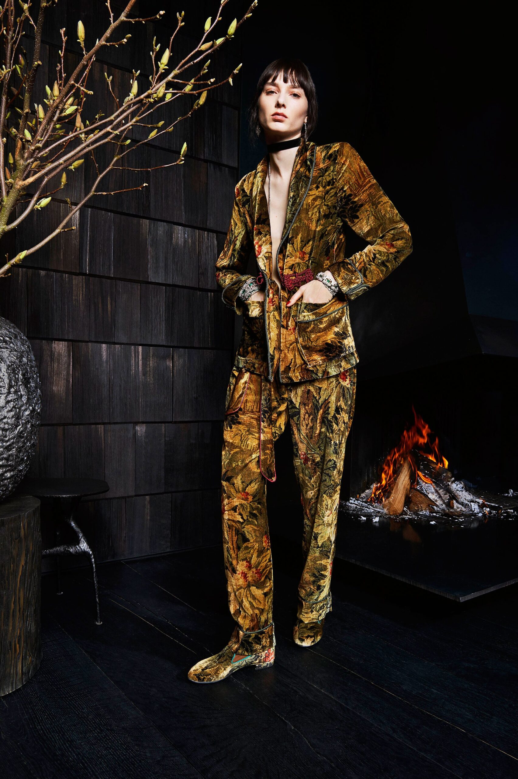 For Restless Sleepers F/W 17 Look 15