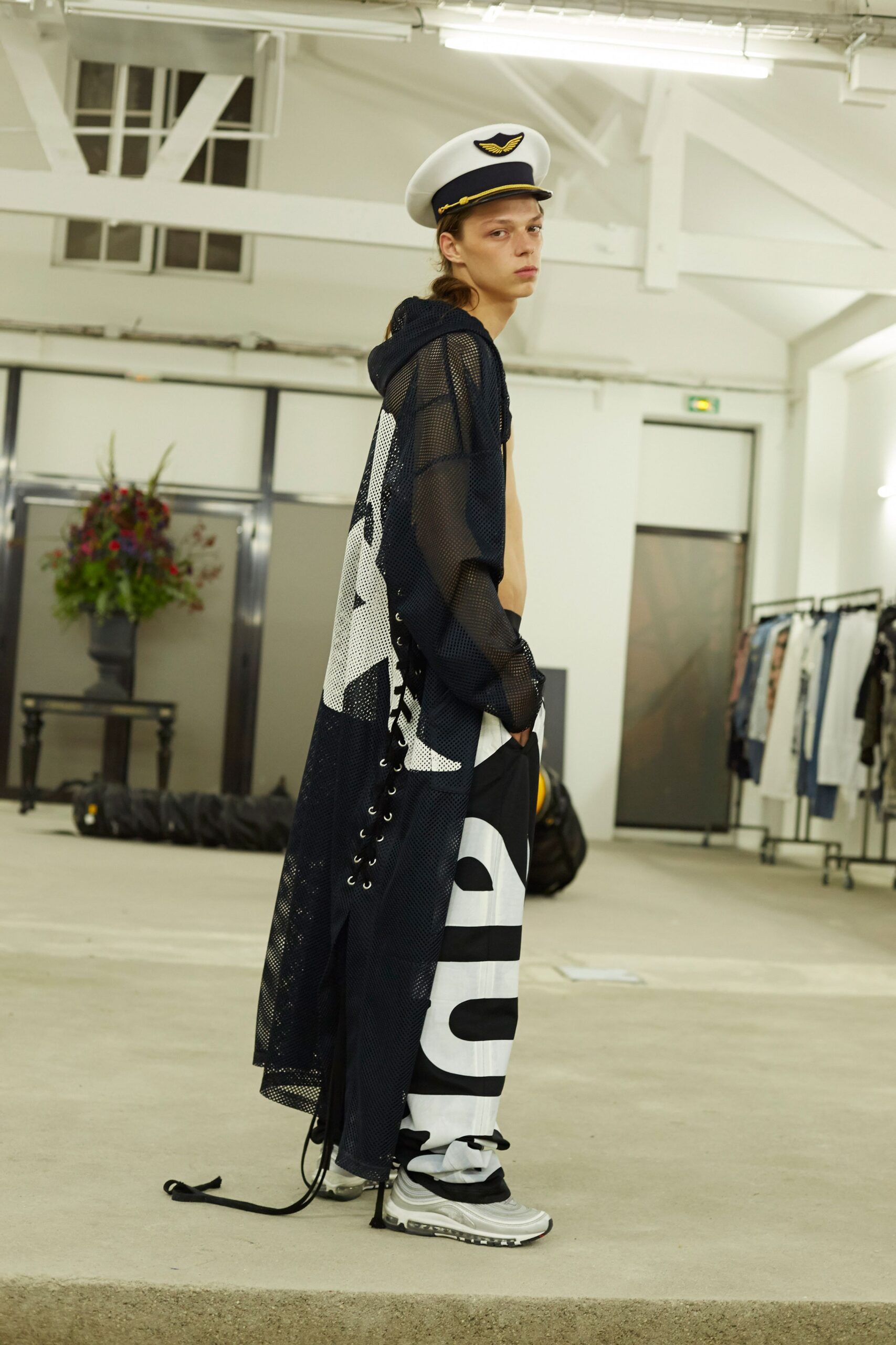 Faith Connexion S/S 18 Look 14