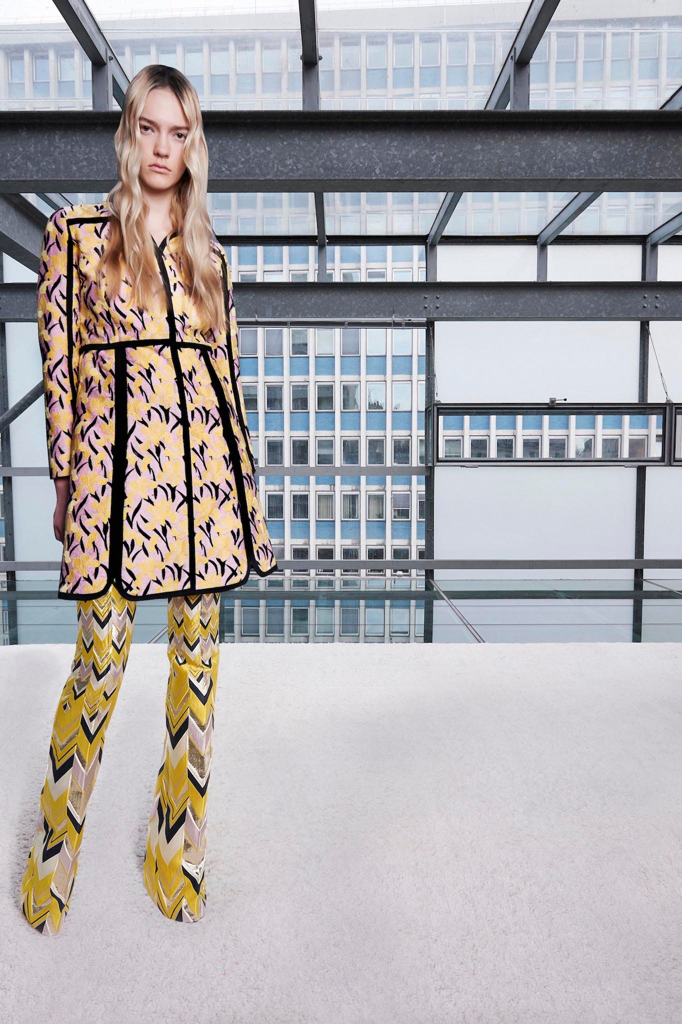 Giambattista Valli Resort 16 Look 15