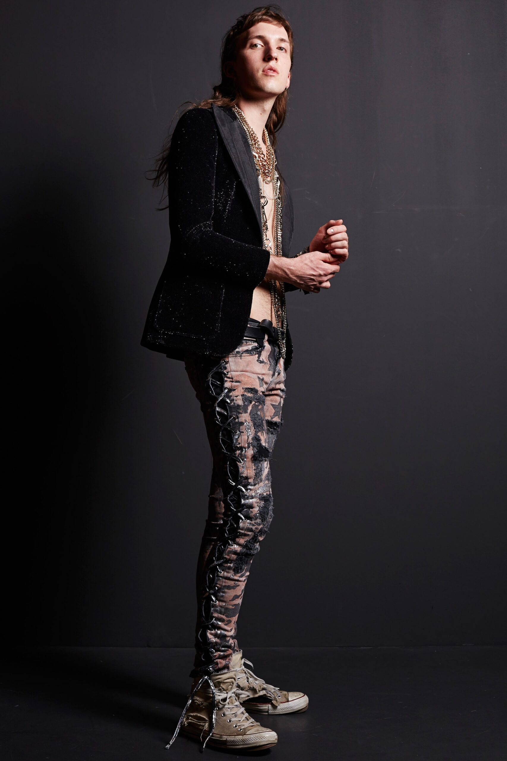 Faith Connexion F/W 16 Look 15