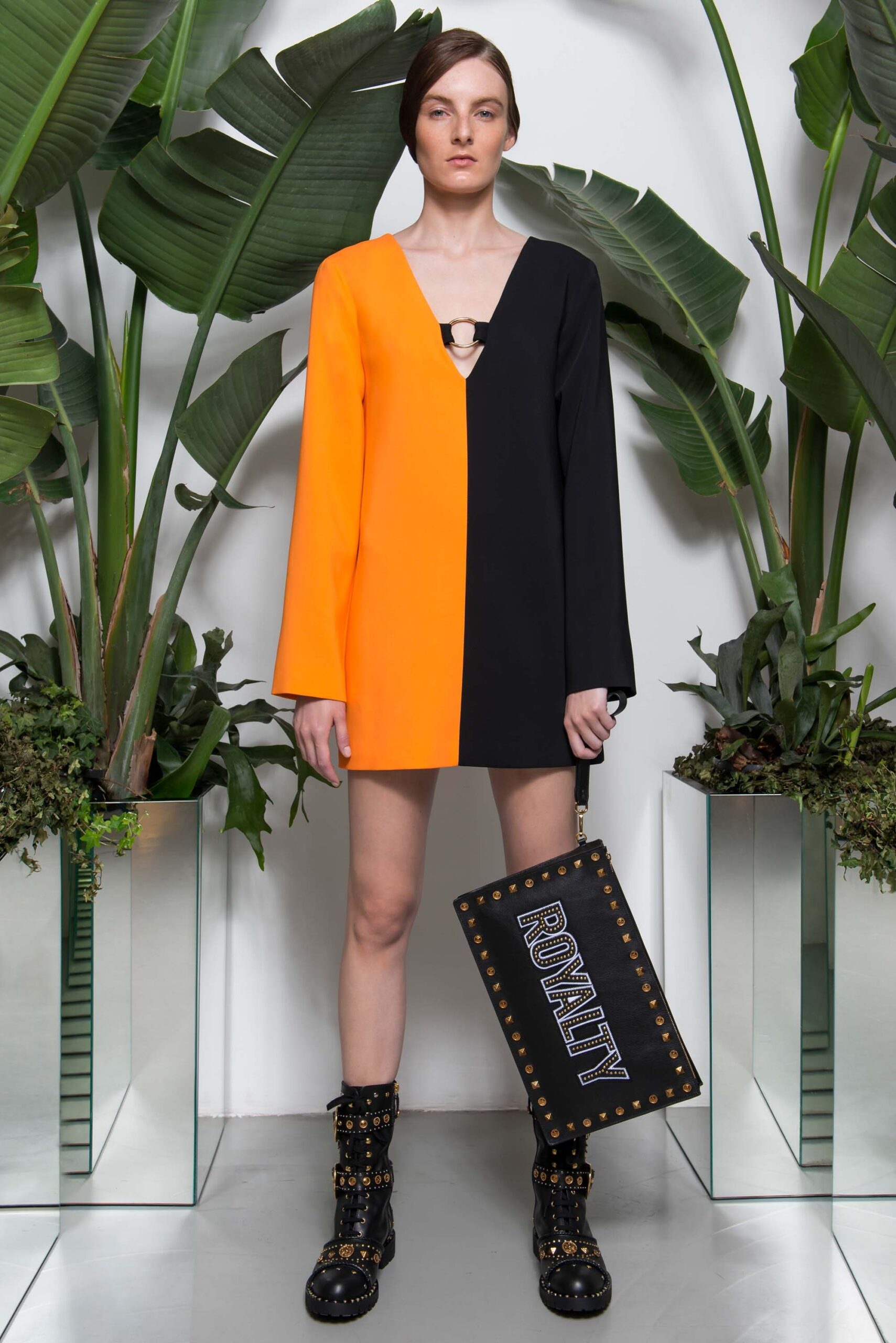 Fausto Puglisi Resort 18 Look 15