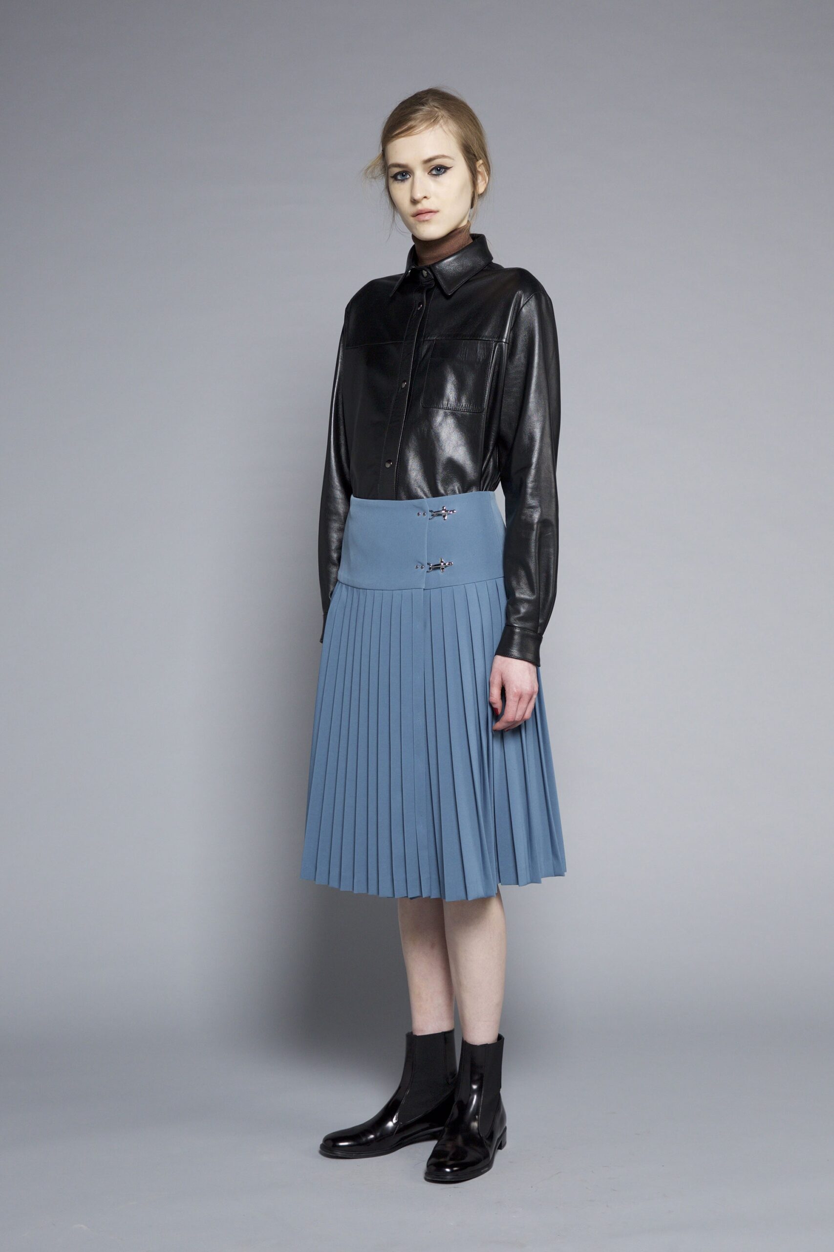 Fay F/W 18 Look 15