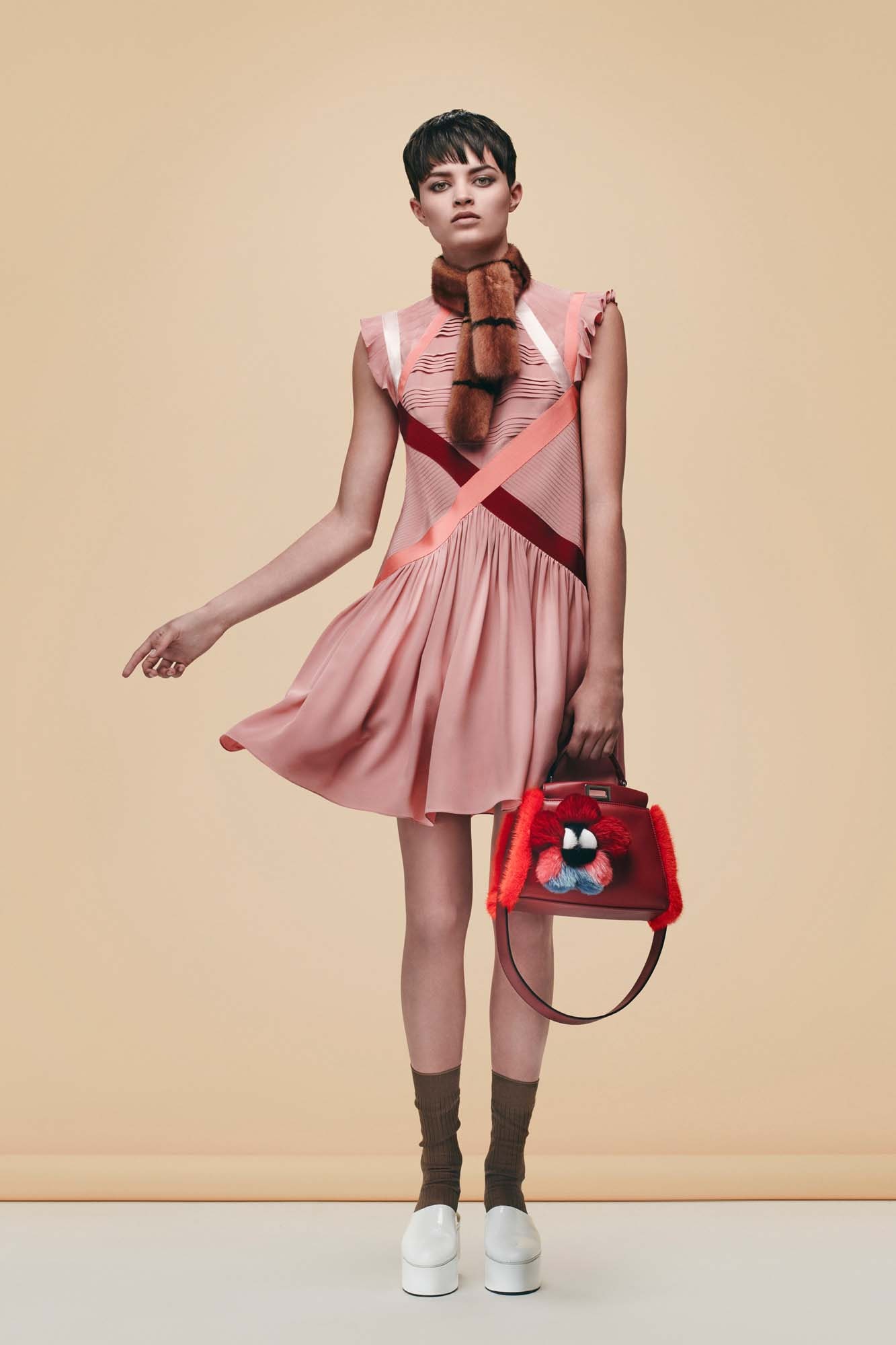 Fendi F/W 16 Look 15