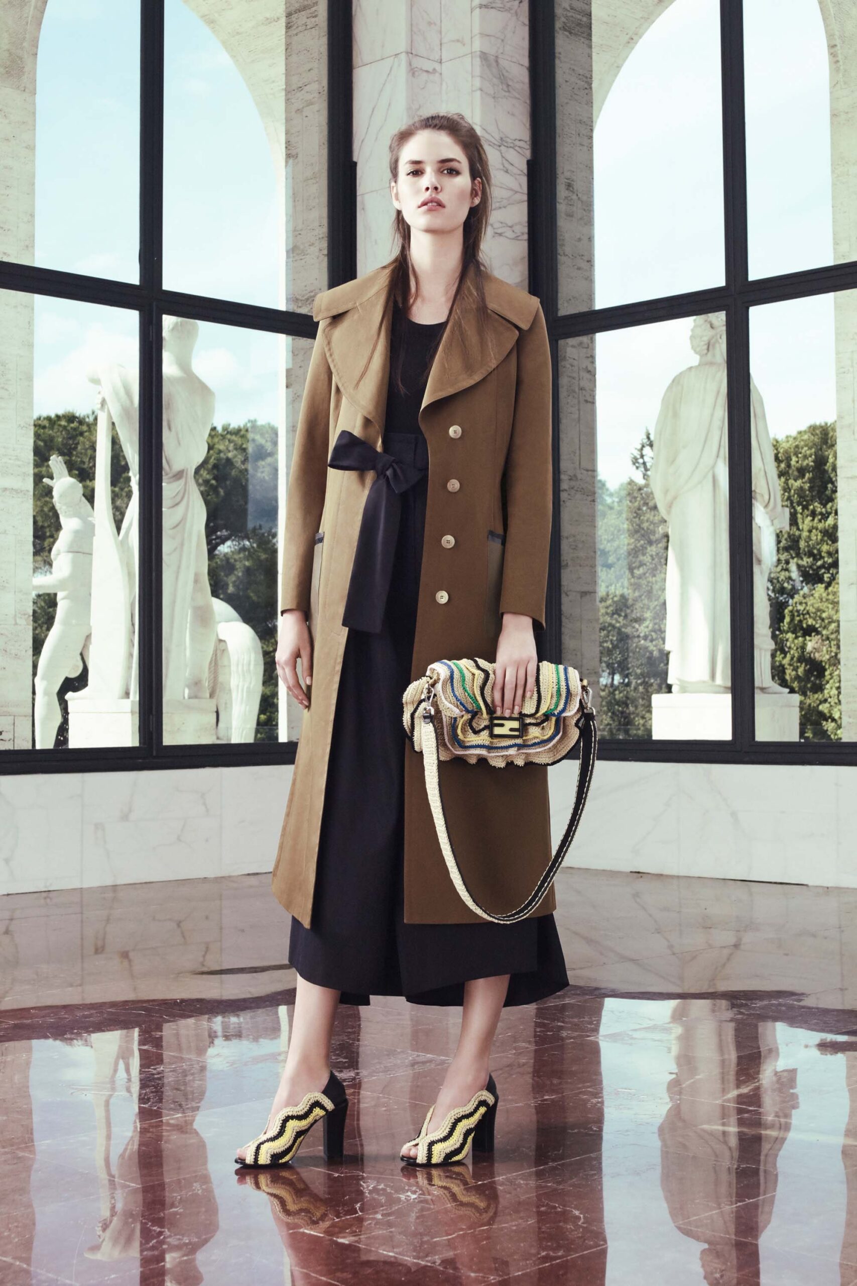 Fendi Resort 17 Look 15