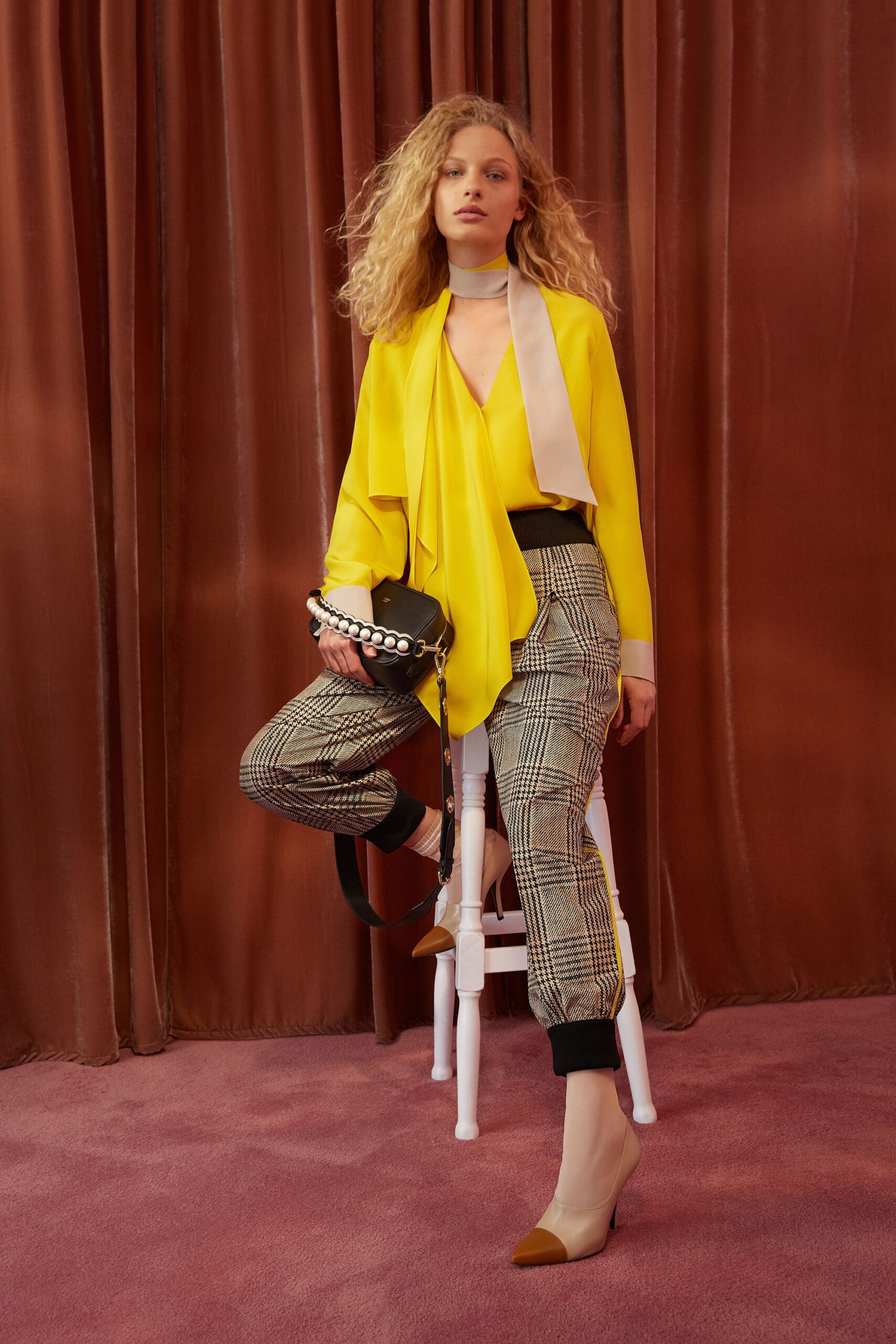 Fendi Resort 18 Look 15