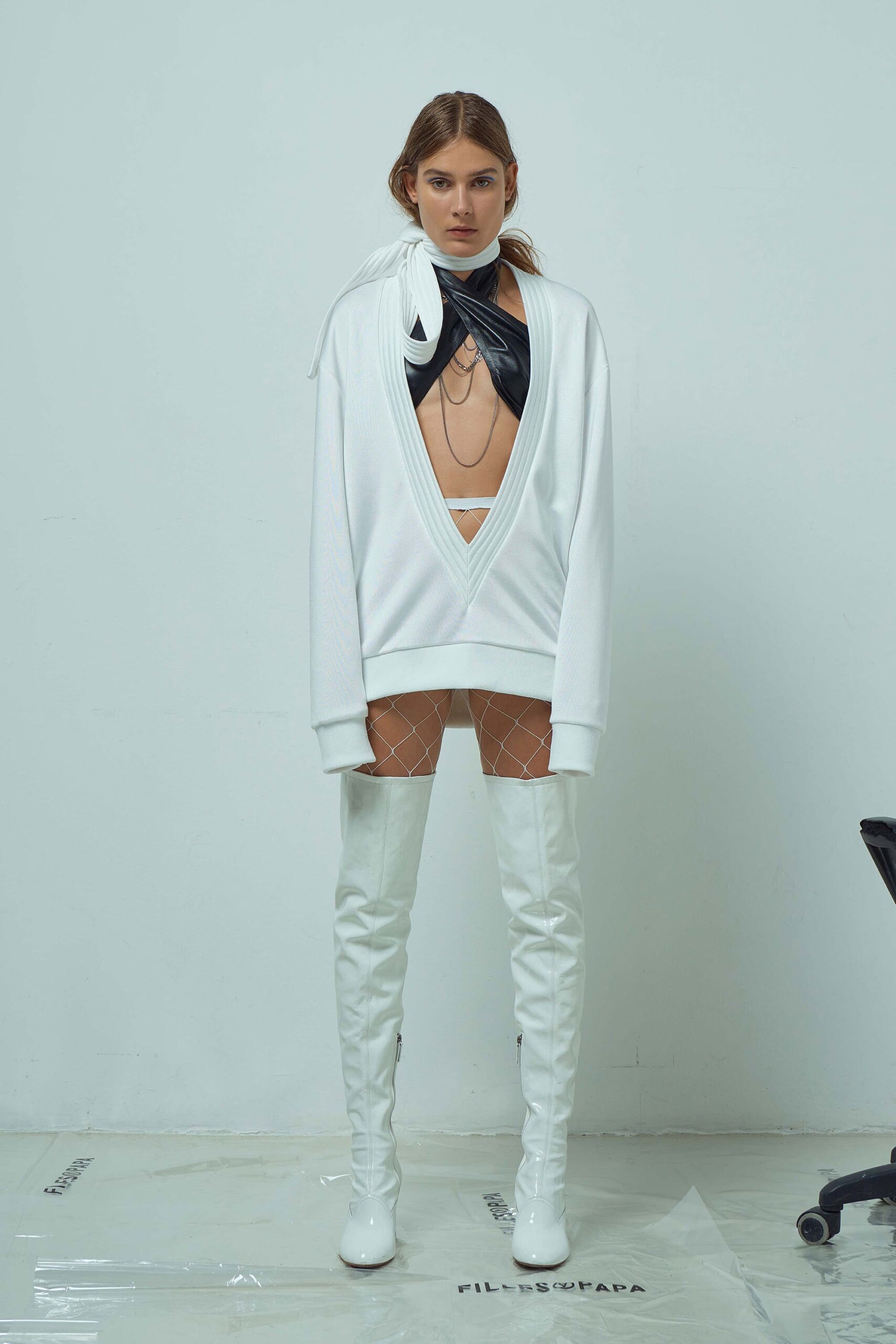 Filles à Papa S/S 18 Look 15