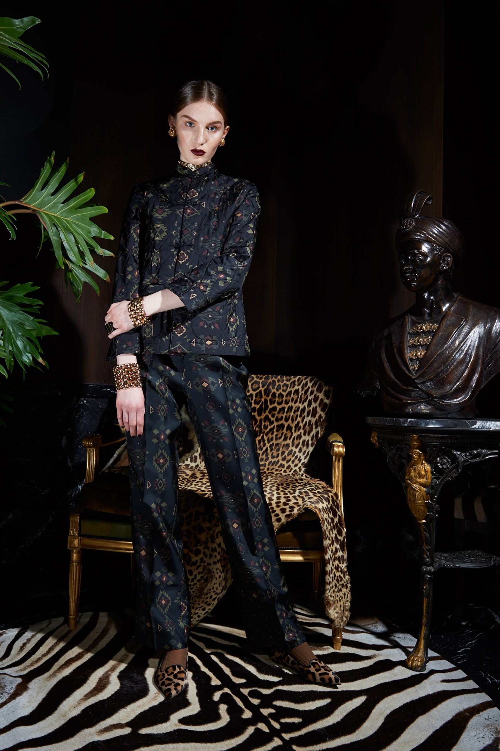 For Restless Sleepers F/W 16 Look 15