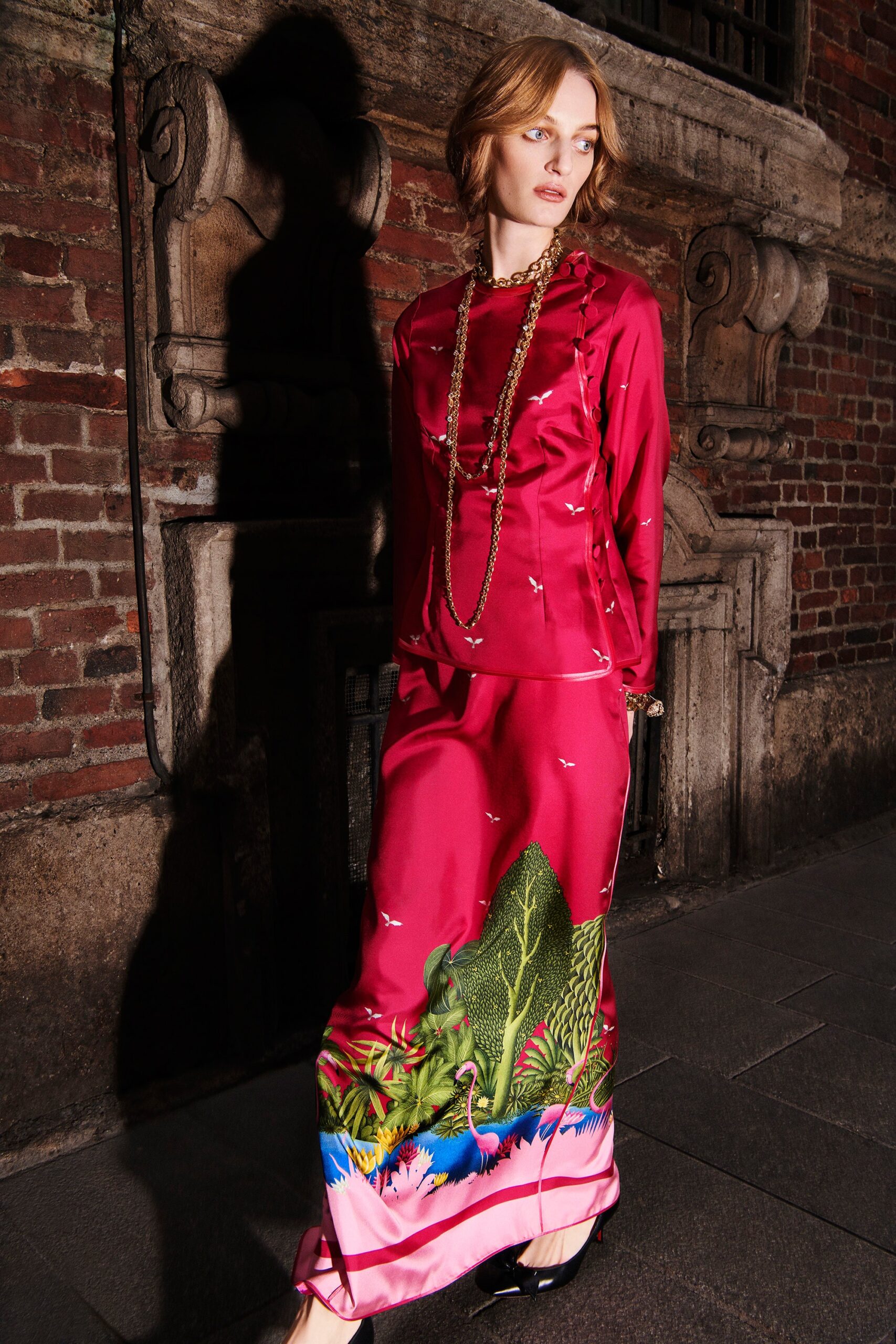 For Restless Sleepers F/W 18 Look 15