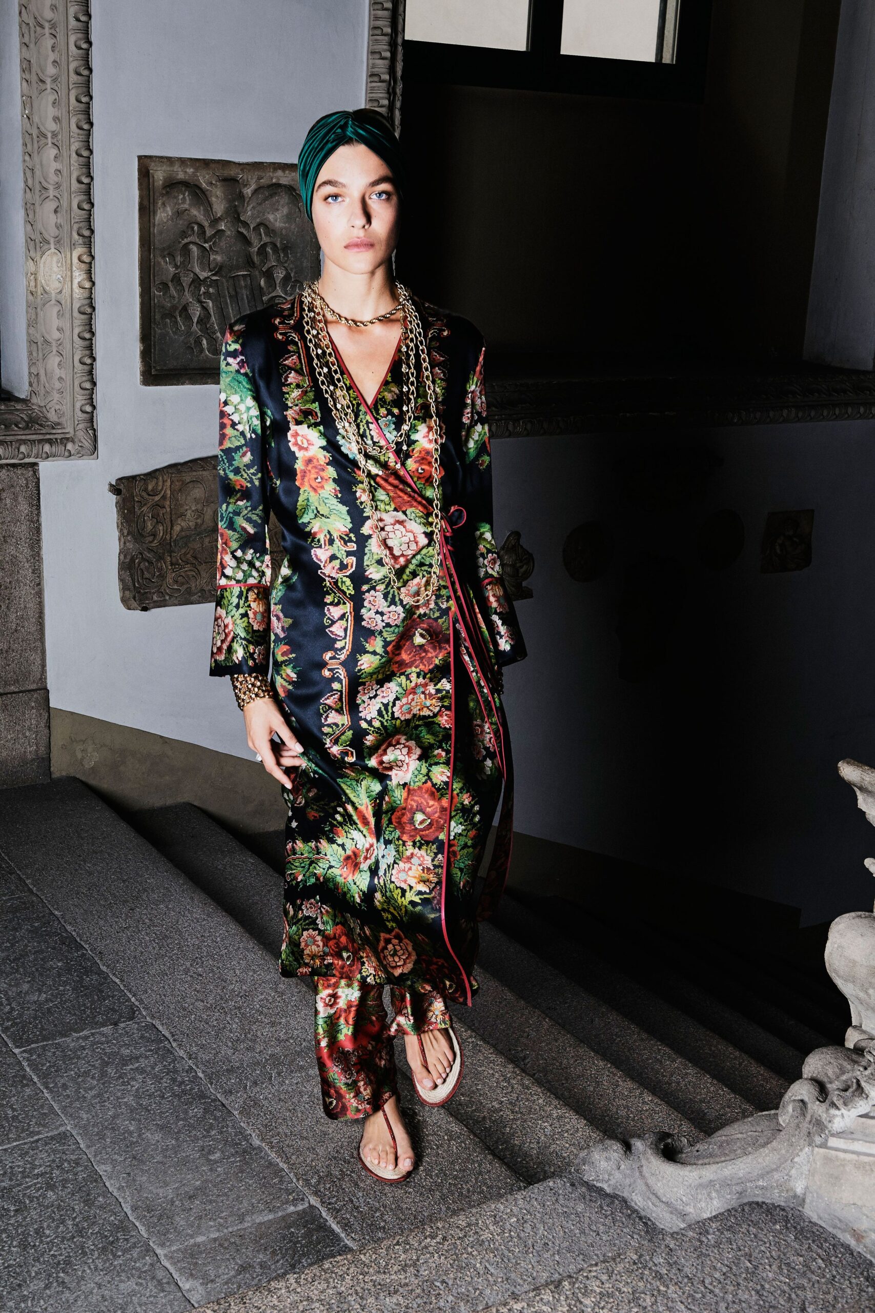 For Restless Sleepers S/S 18 Look 15