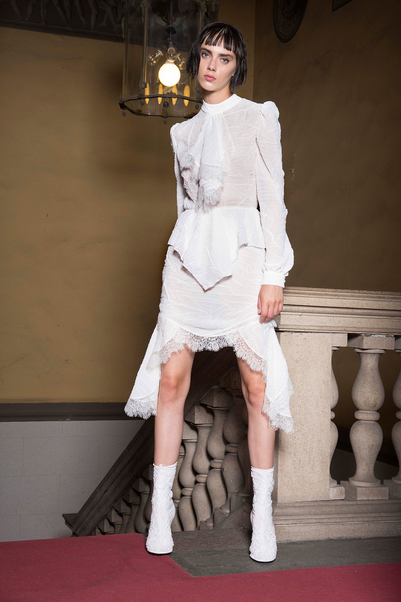 Francesco Scognamiglio Resort 17 Look 15