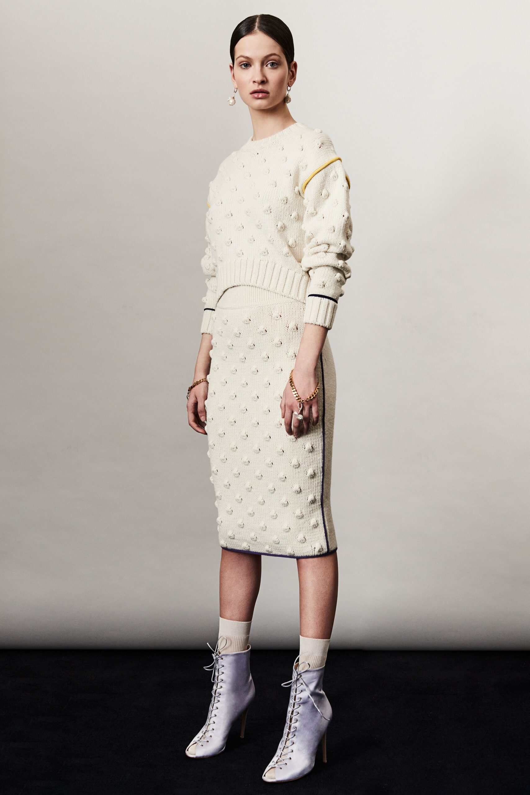 Francesco Scognamiglio F/W 17 Look 15