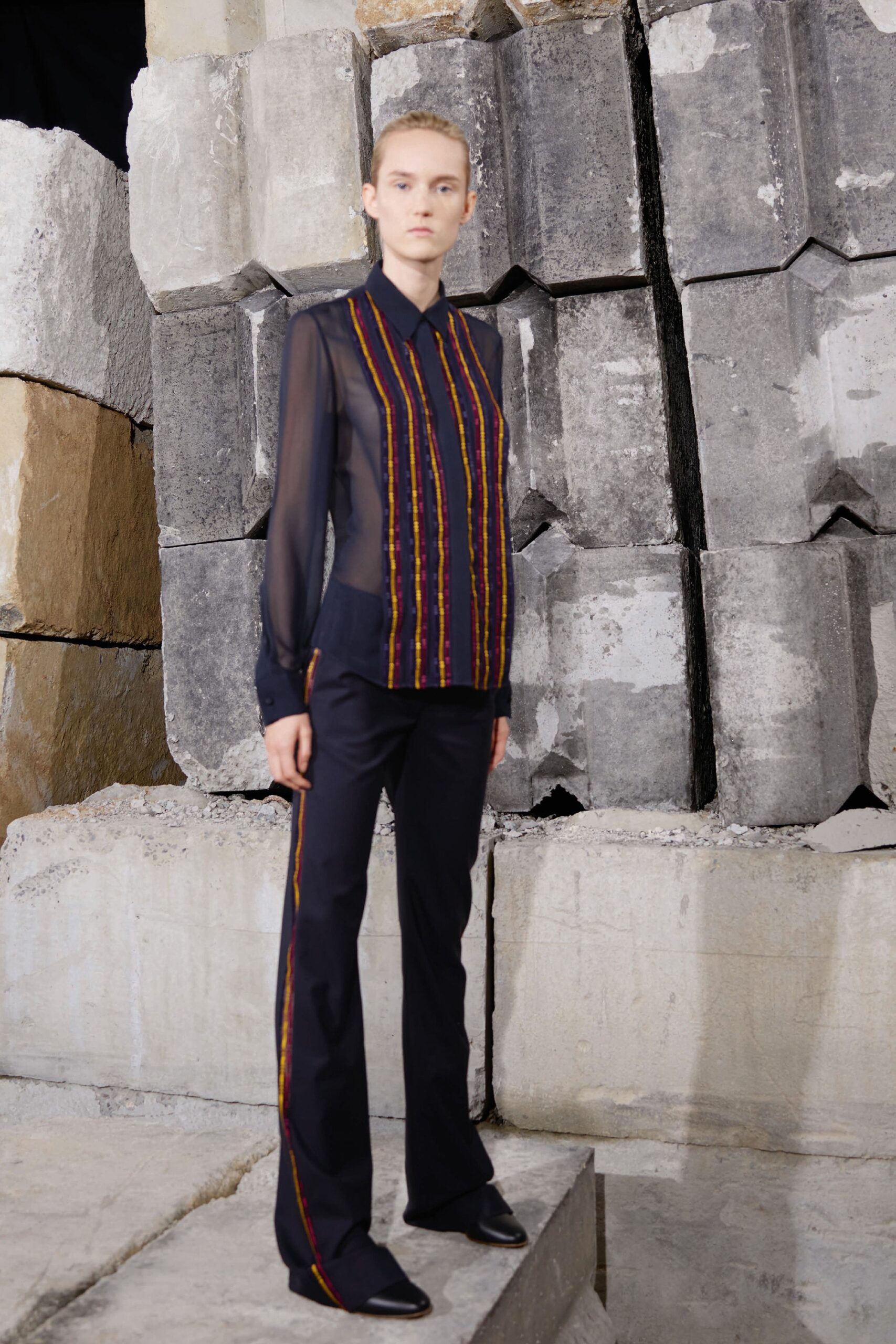 Gabriela Hearst F/W 16 Look 15