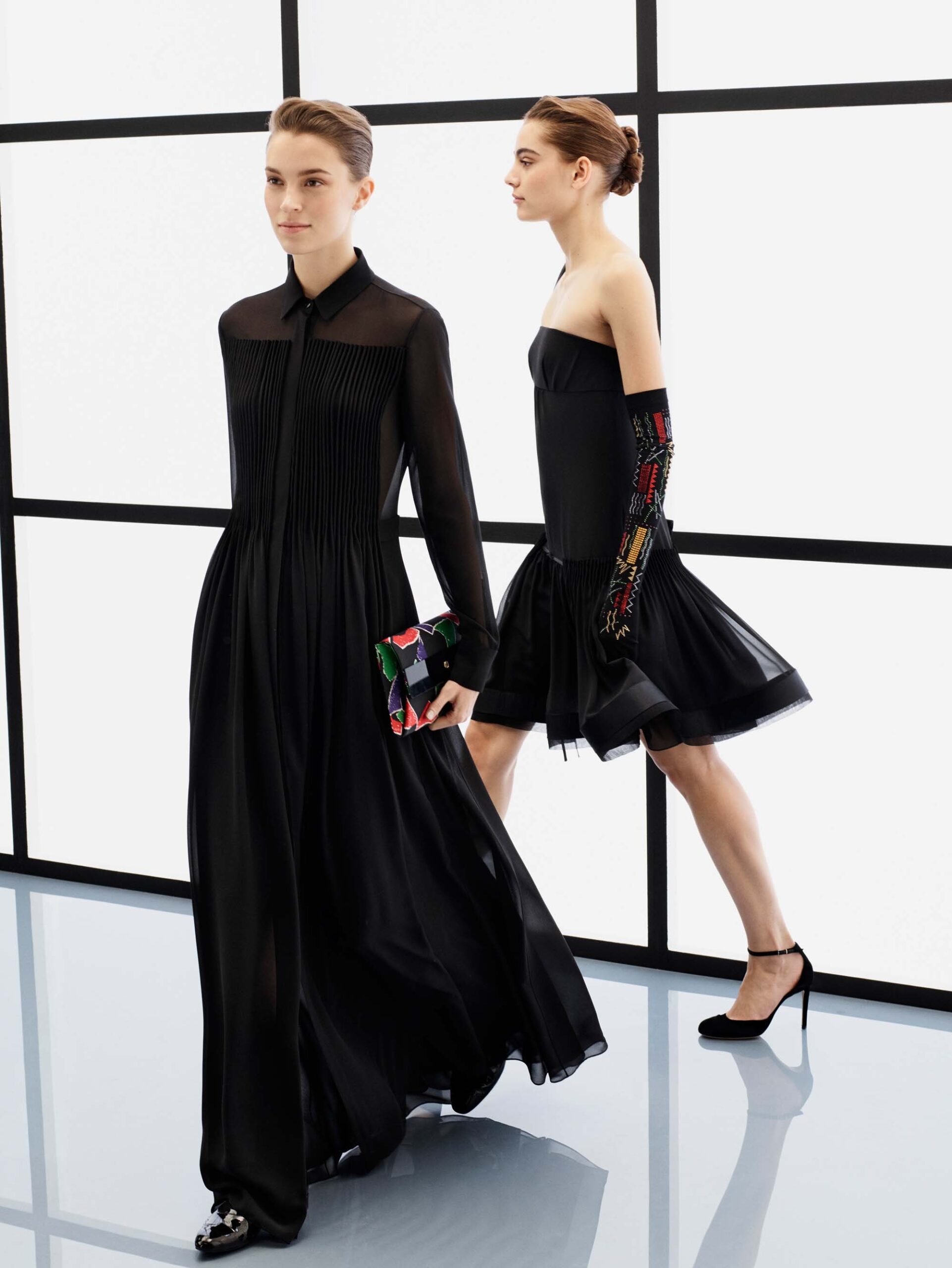 Giorgio Armani F/W 17 Look 15