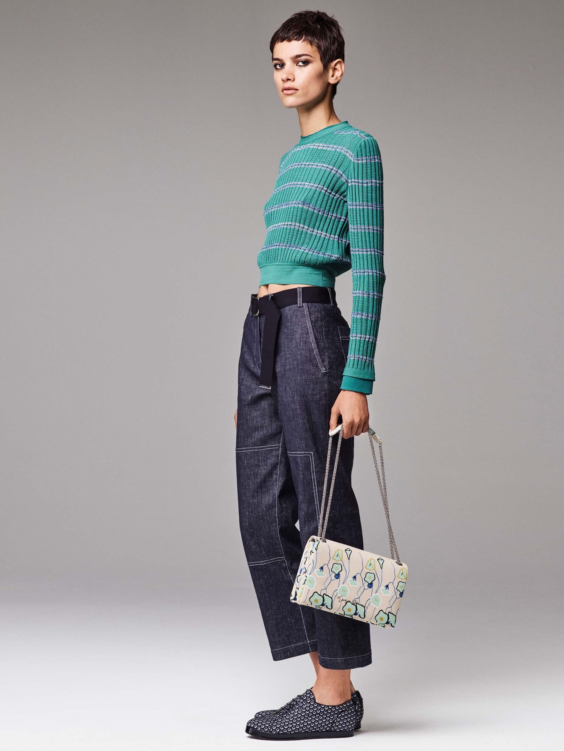 Giorgio Armani Resort 17 Look 15