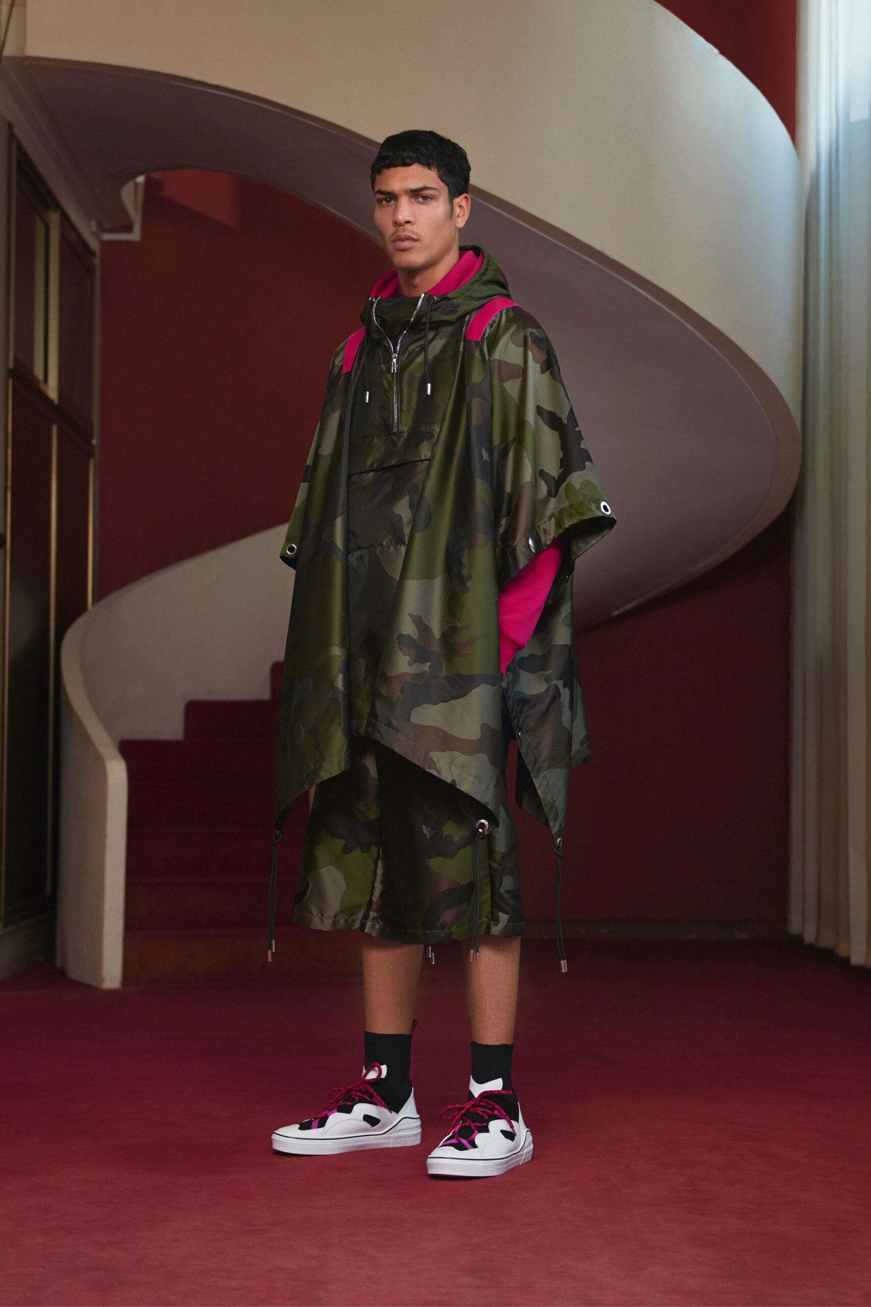 Givenchy Resort 18 Look 15