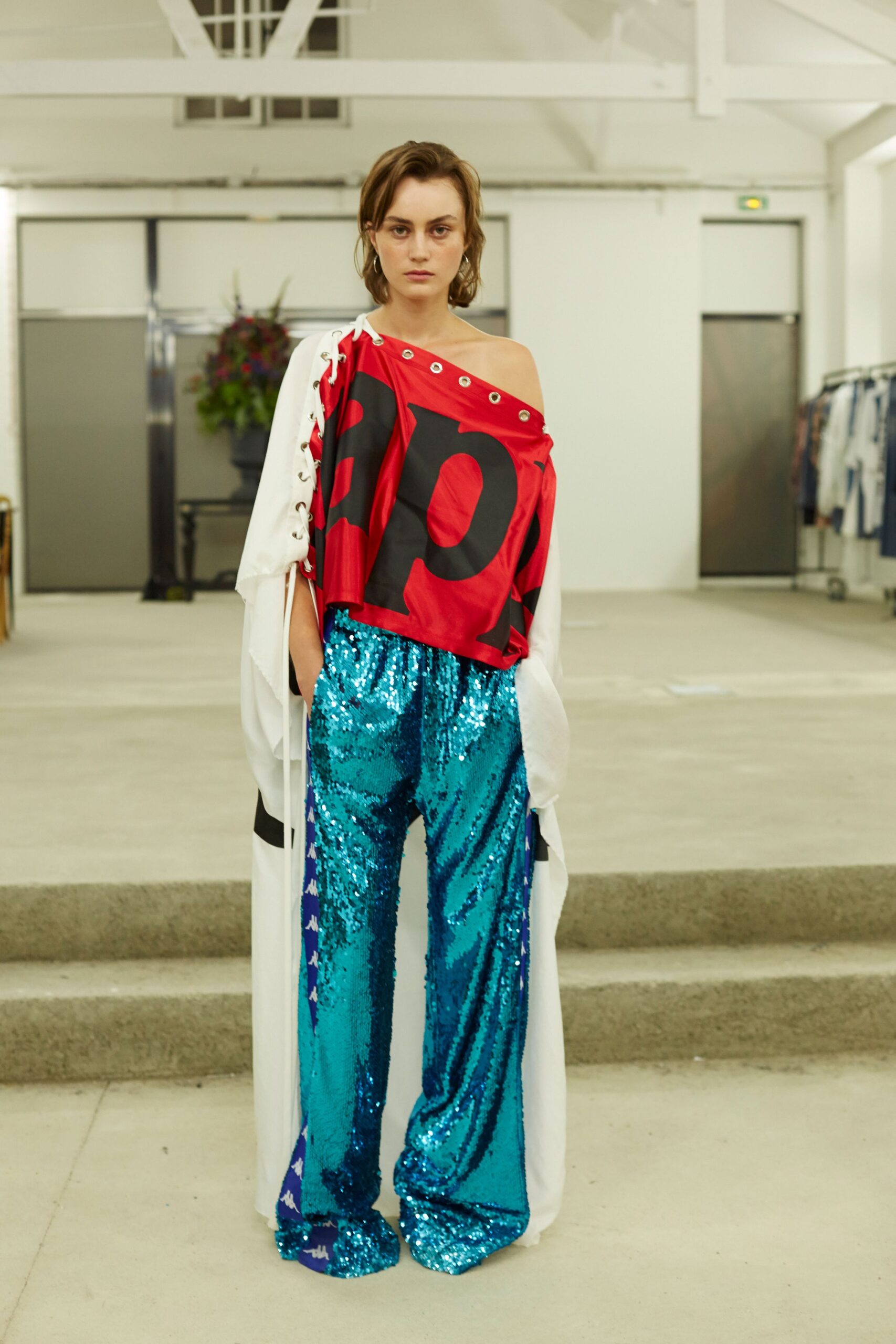 Faith Connexion S/S 18 Look 15