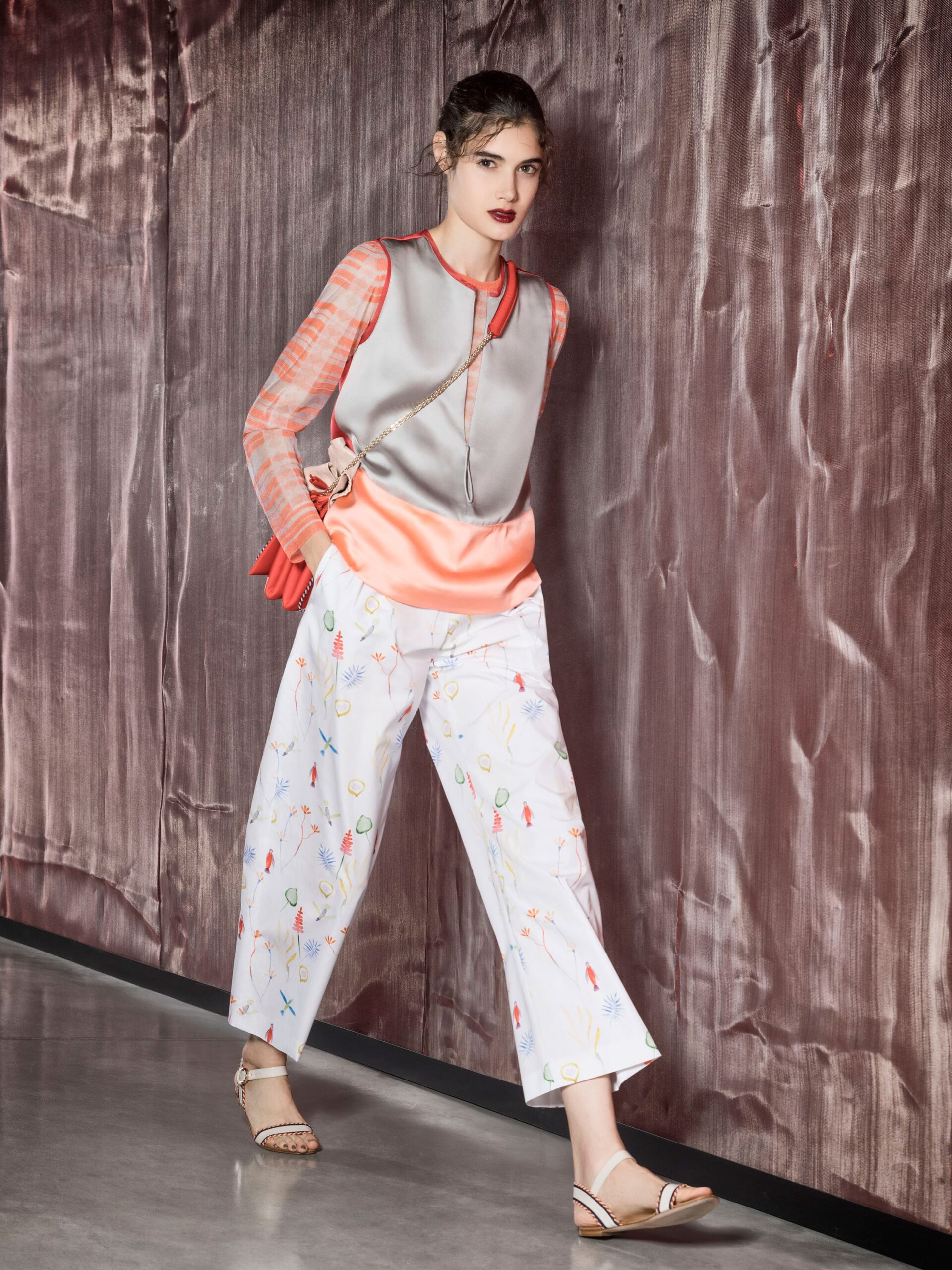 Giorgio Armani Resort 18 Look 16