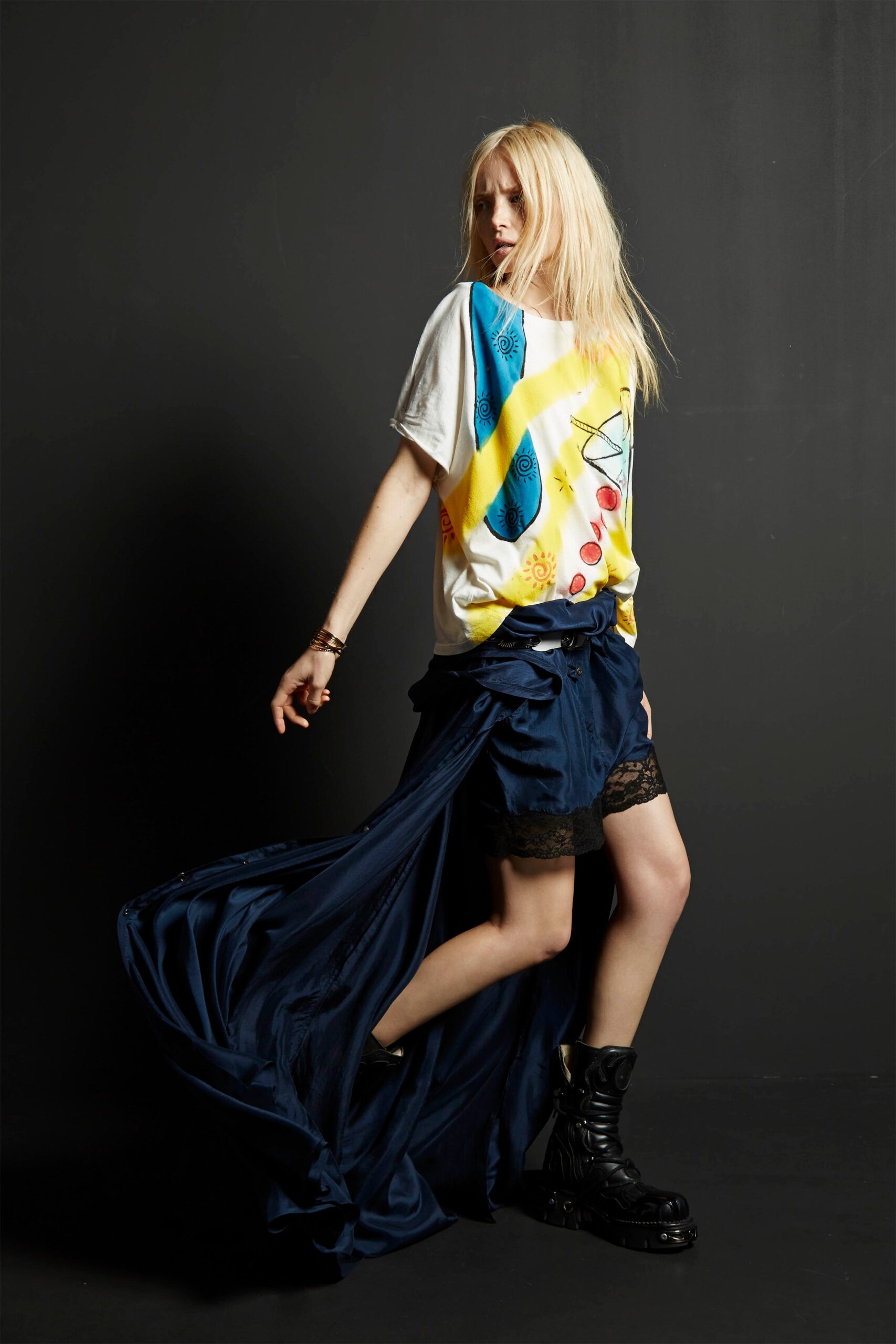 Faith Connexion S/S 16 Look 16