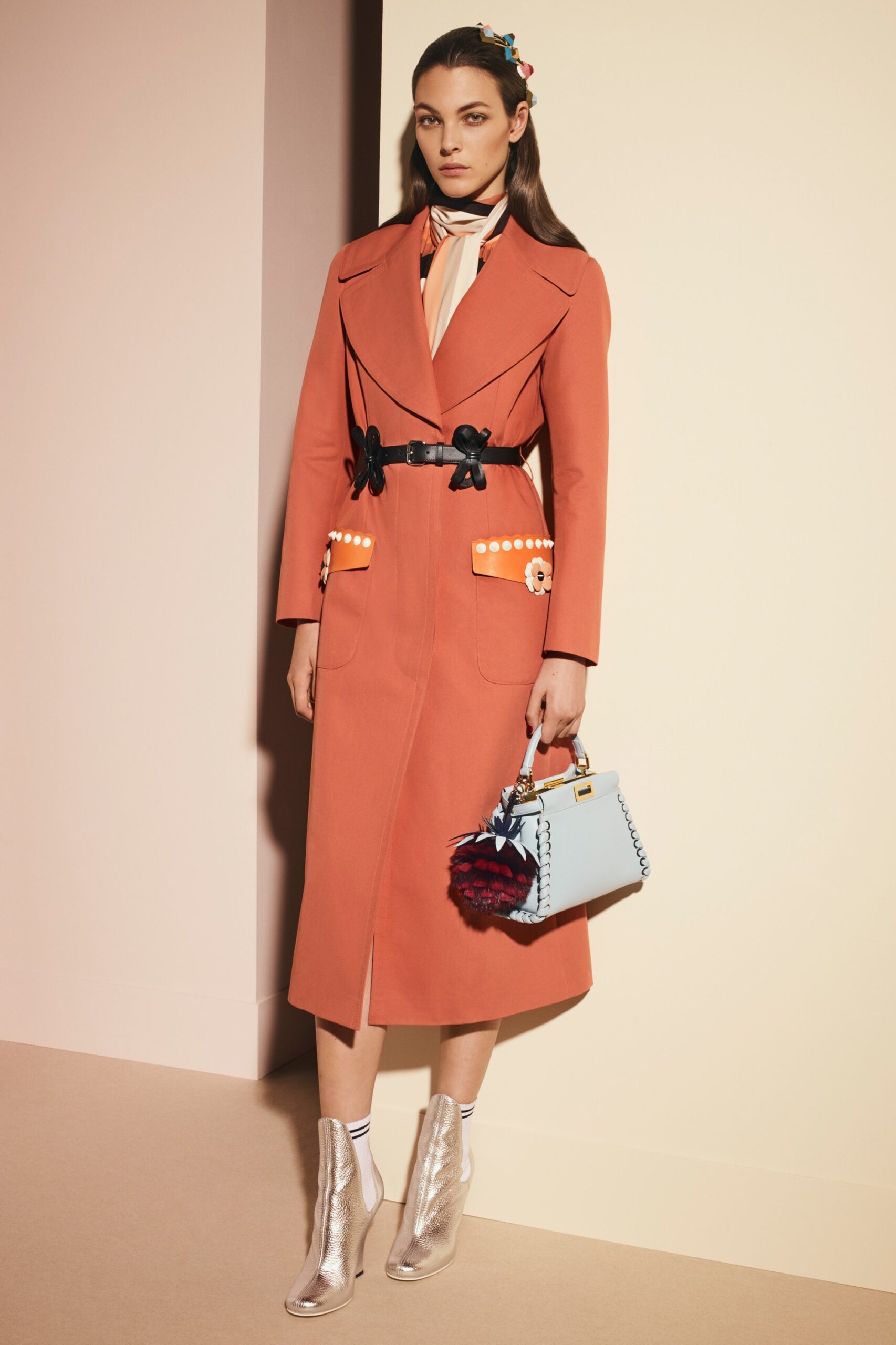 Fendi F/W 17 Look 16