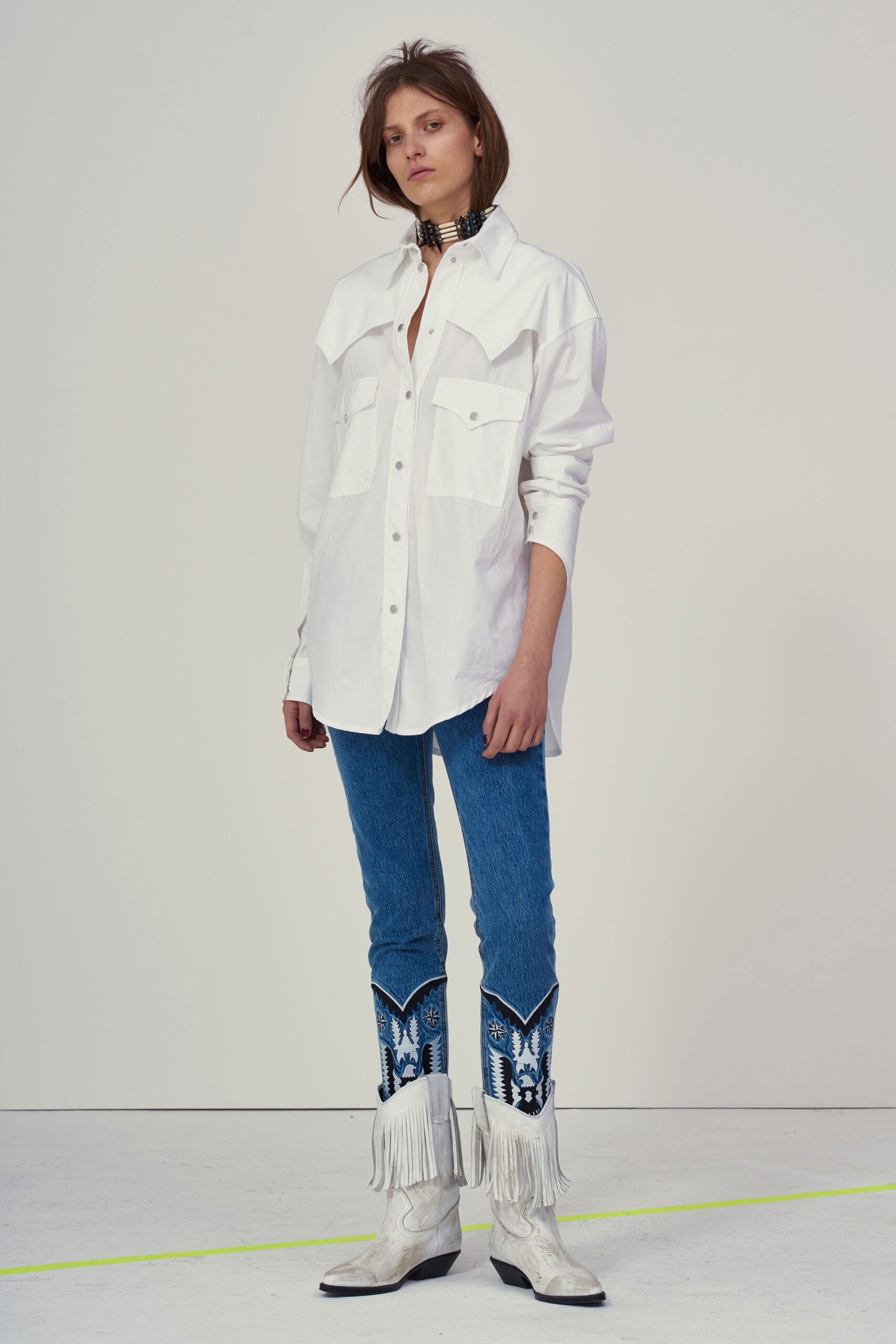 Filles à Papa F/W 18 Look 16