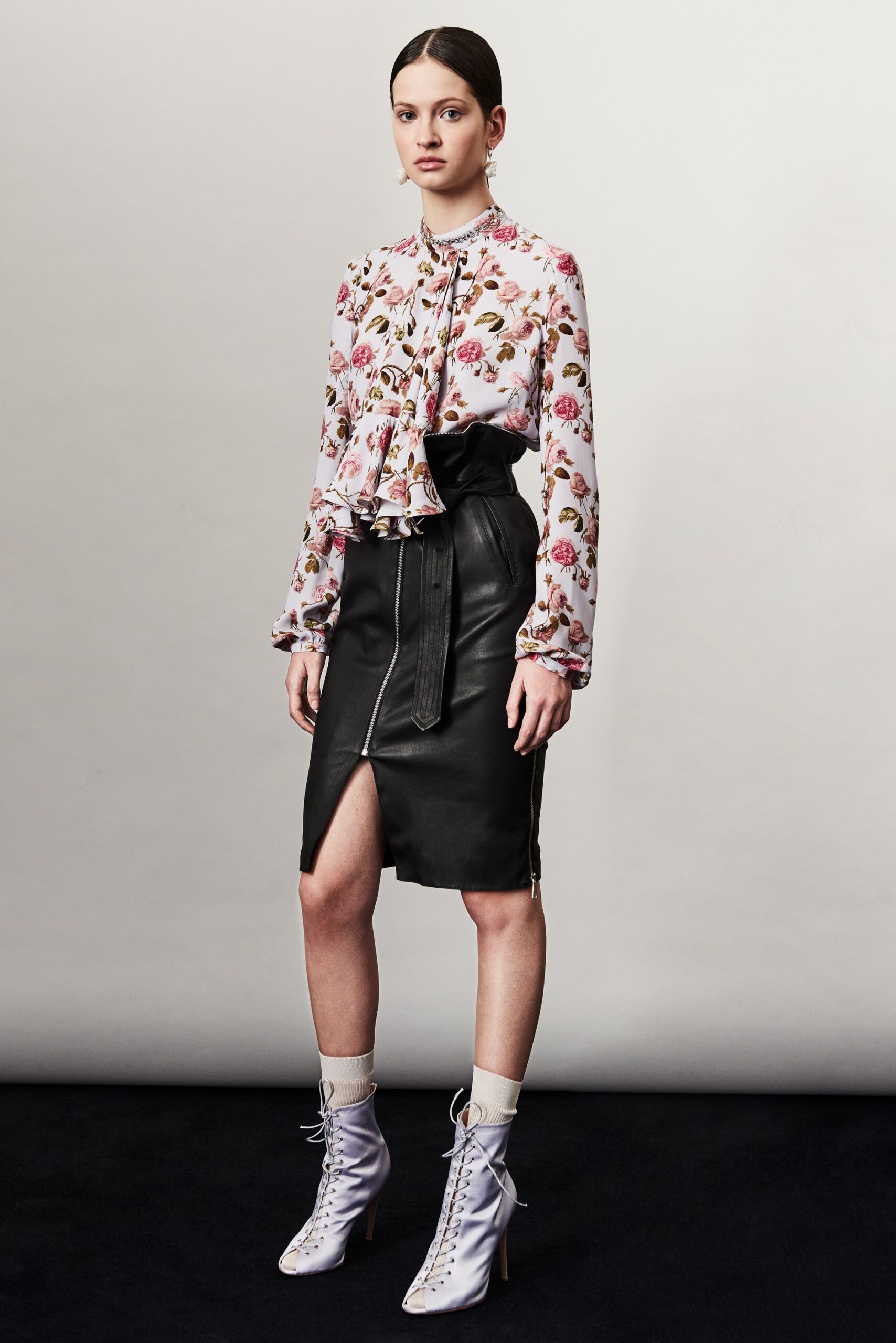 Francesco Scognamiglio F/W 17 Look 16