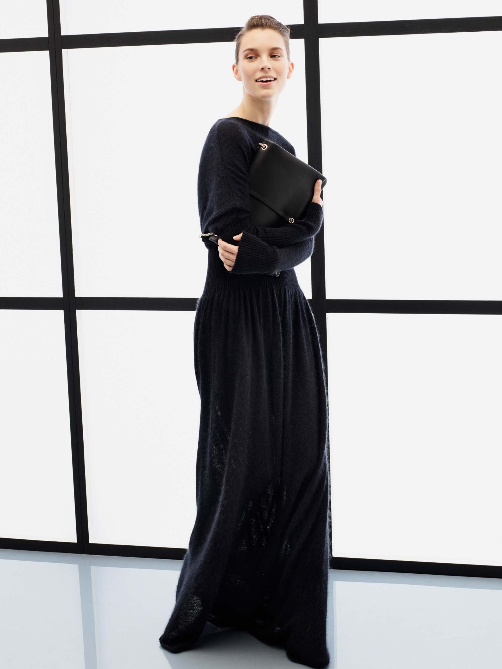 Giorgio Armani F/W 17 Look 16
