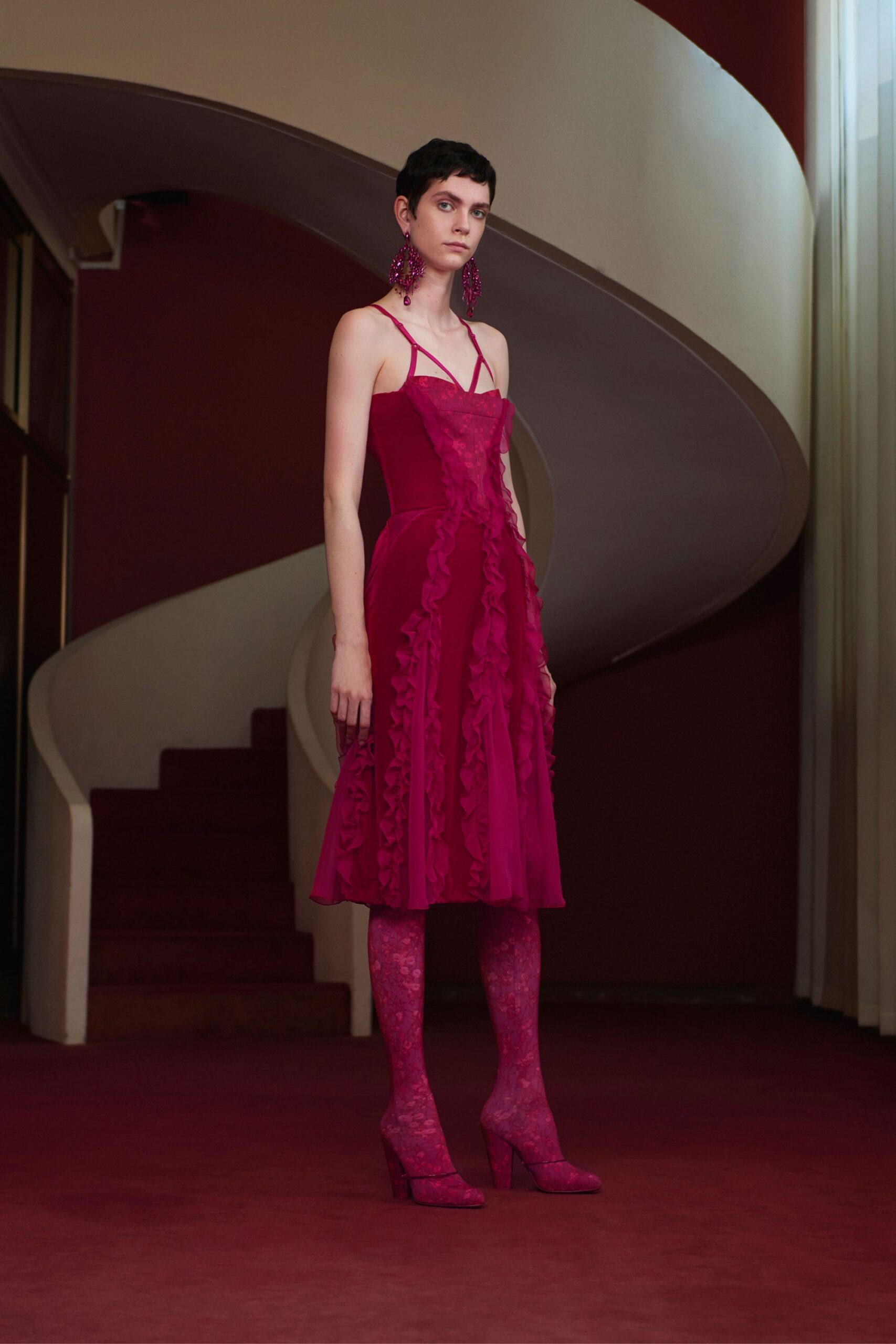 Givenchy Resort 18 Look 16