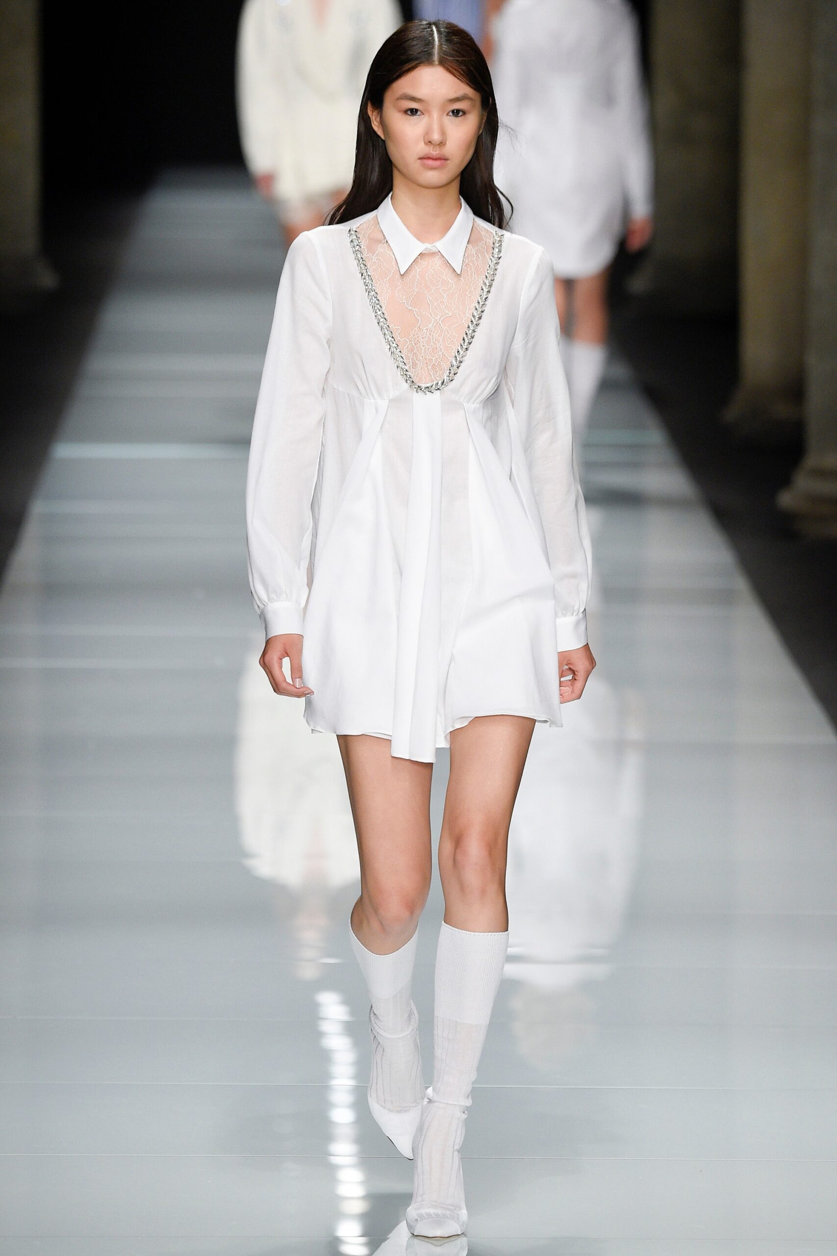 Francesco Scognamiglio S/S 17 Look 10
