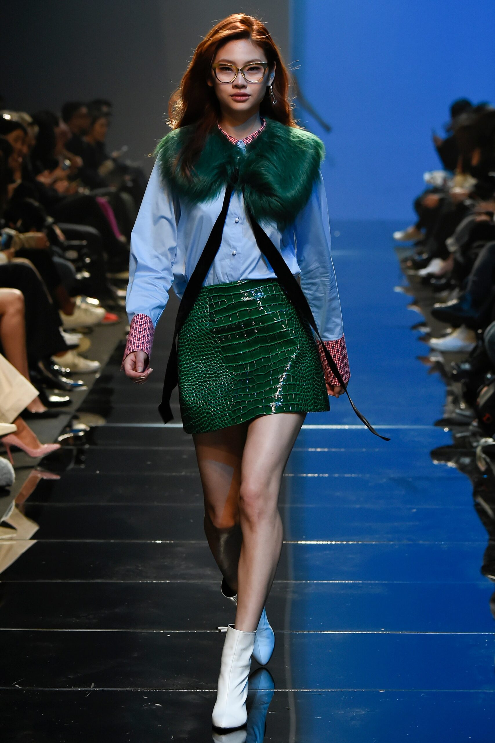 Fleamadonna Seoul F/W 16 Look 2