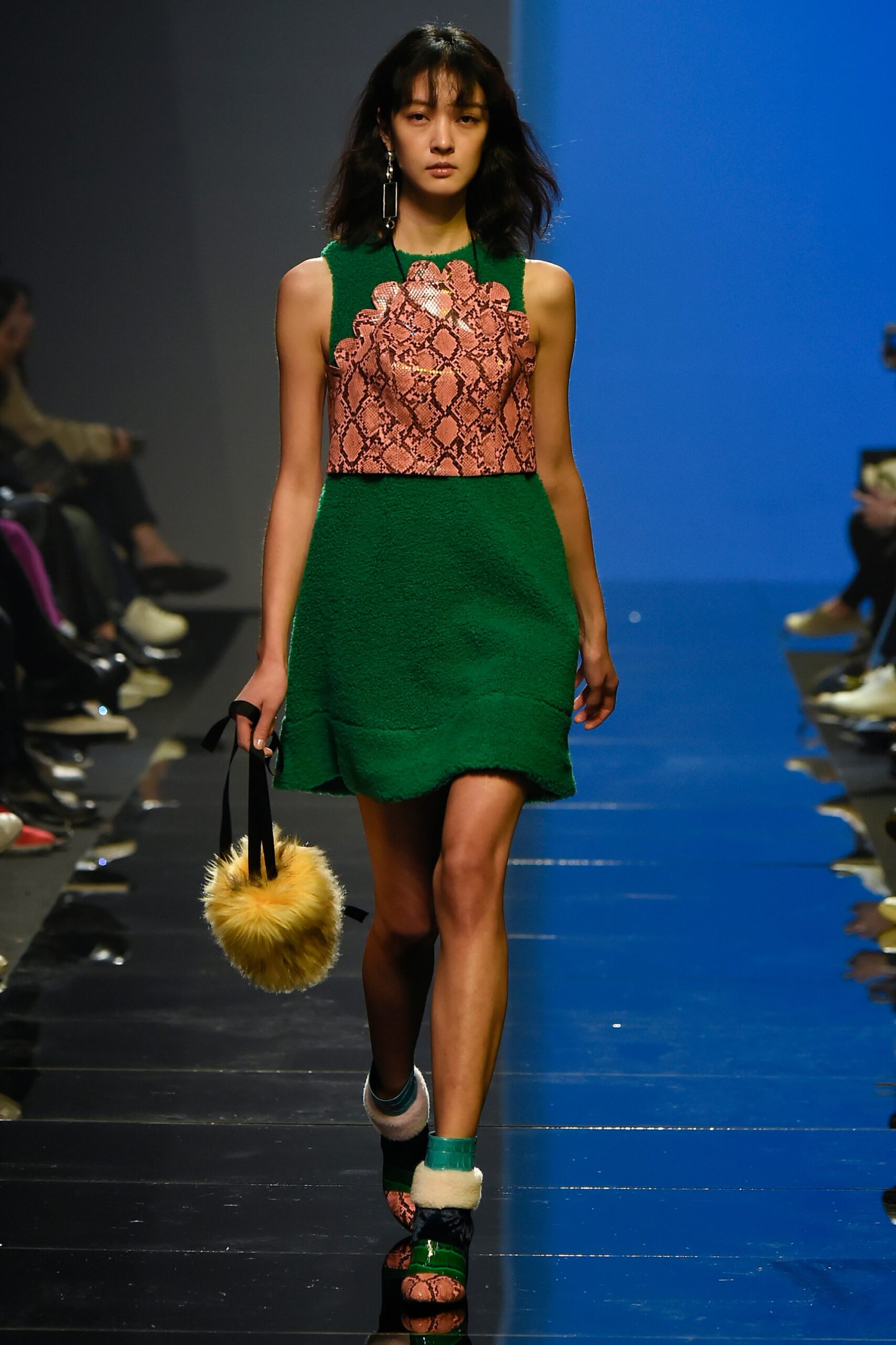 Fleamadonna Seoul F/W 16 Look 3
