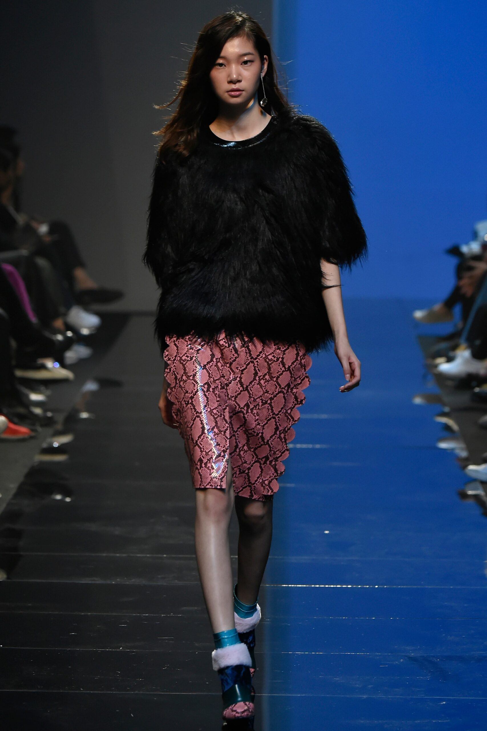 Fleamadonna Seoul F/W 16 Look 6