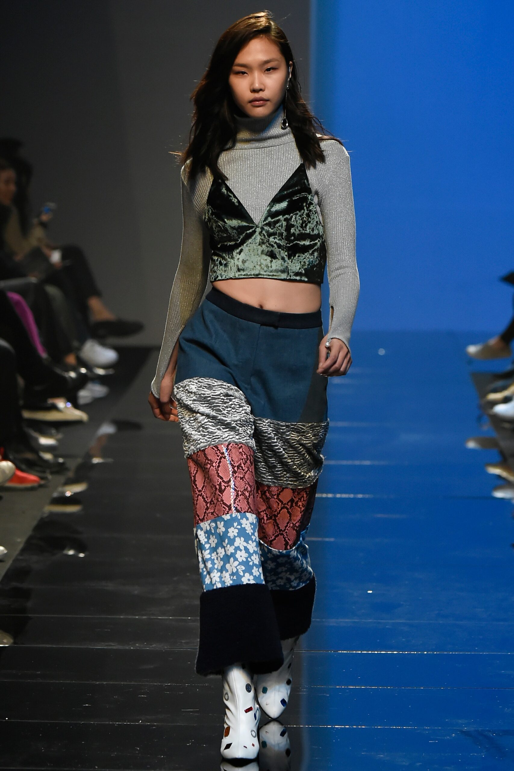 Fleamadonna Seoul F/W 16 Look 7