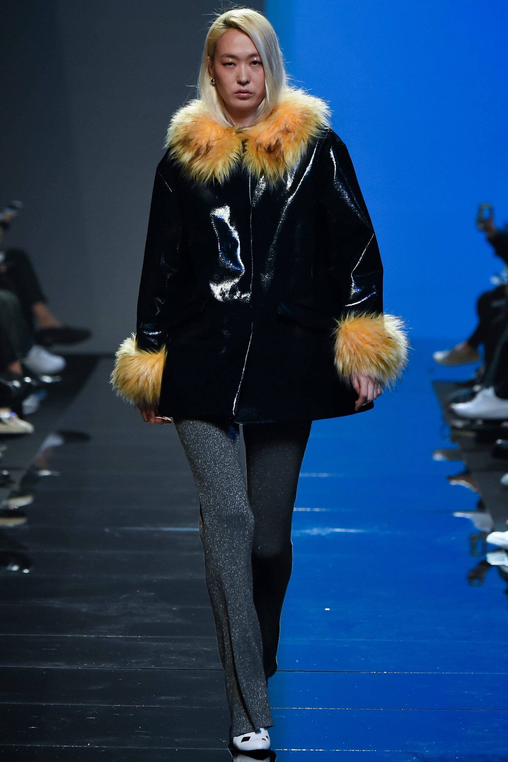 Fleamadonna Seoul F/W 16 Look 9