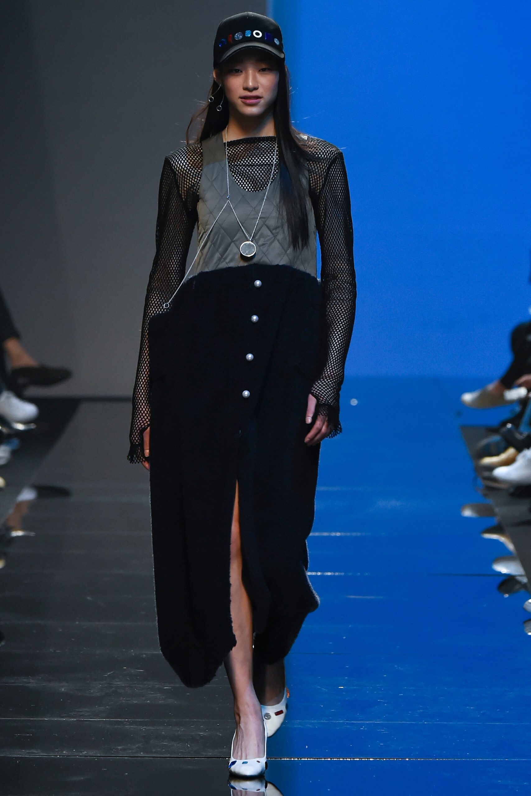 Fleamadonna Seoul F/W 16 Look 10