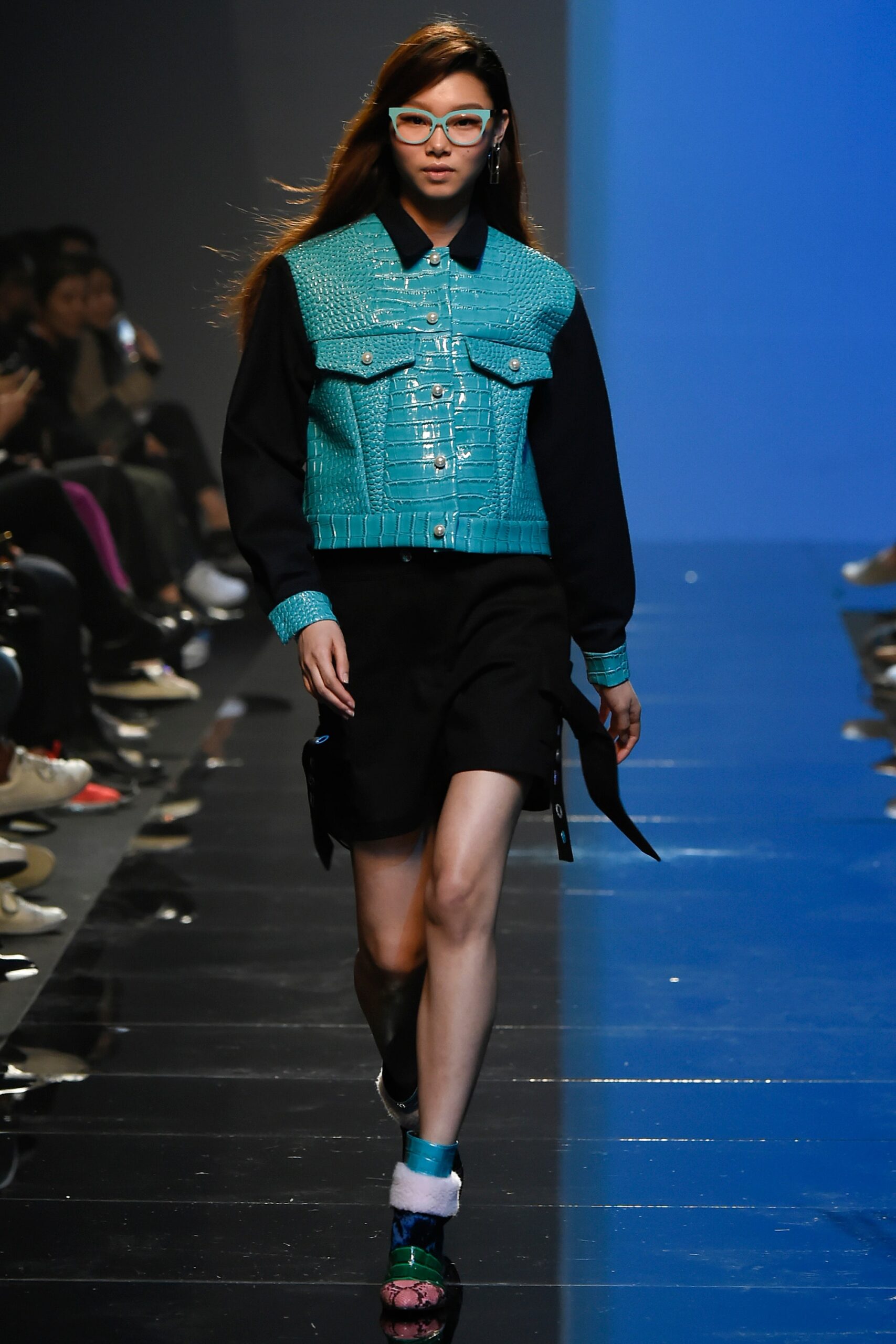 Fleamadonna Seoul F/W 16 Look 11