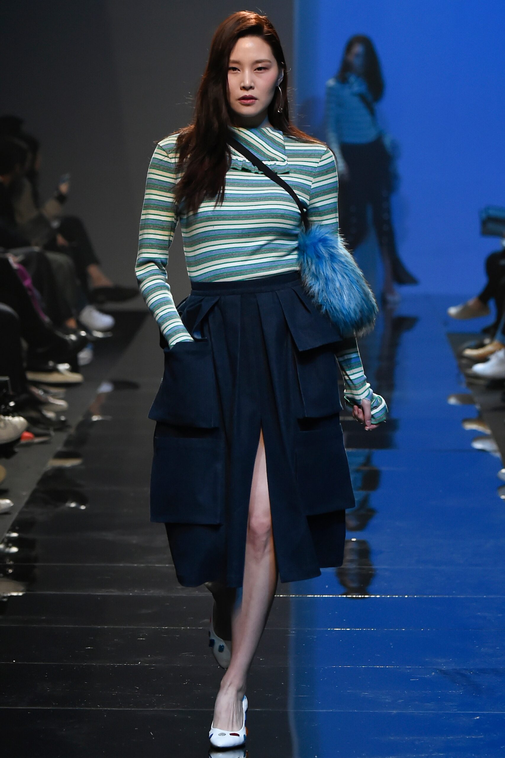 Fleamadonna Seoul F/W 16 Look 13