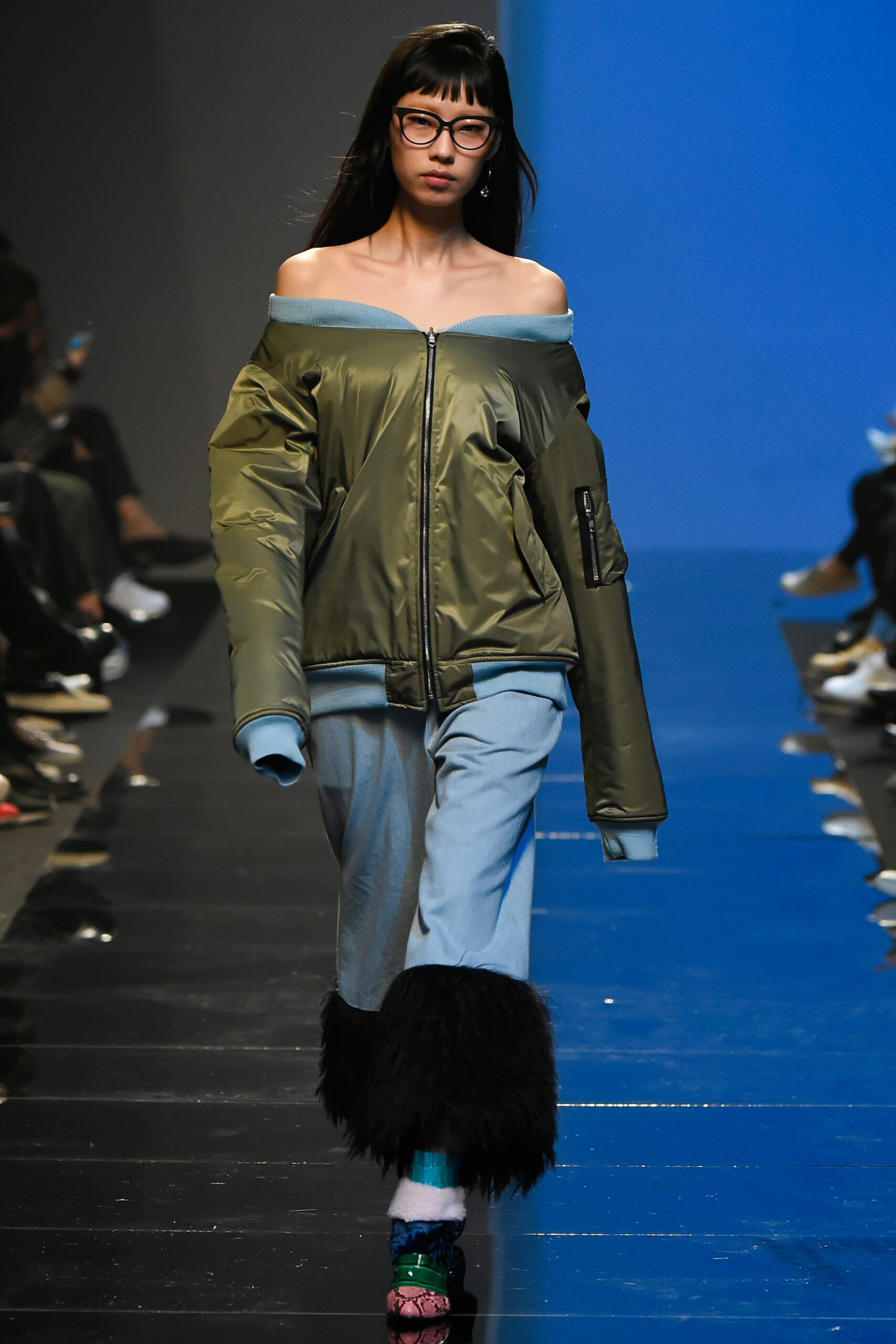 Fleamadonna Seoul F/W 16 Look 15