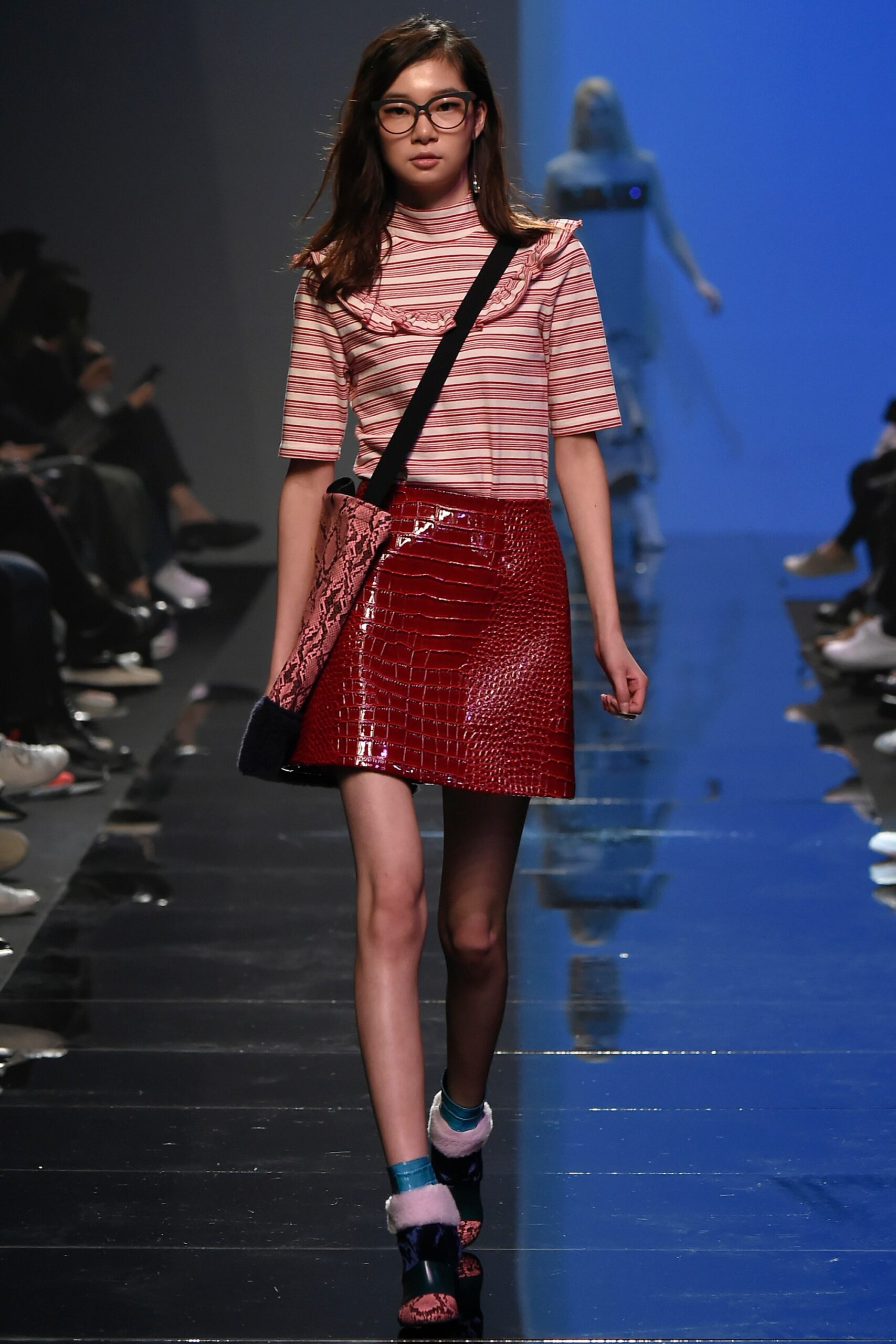 Fleamadonna Seoul F/W 16 Look 18