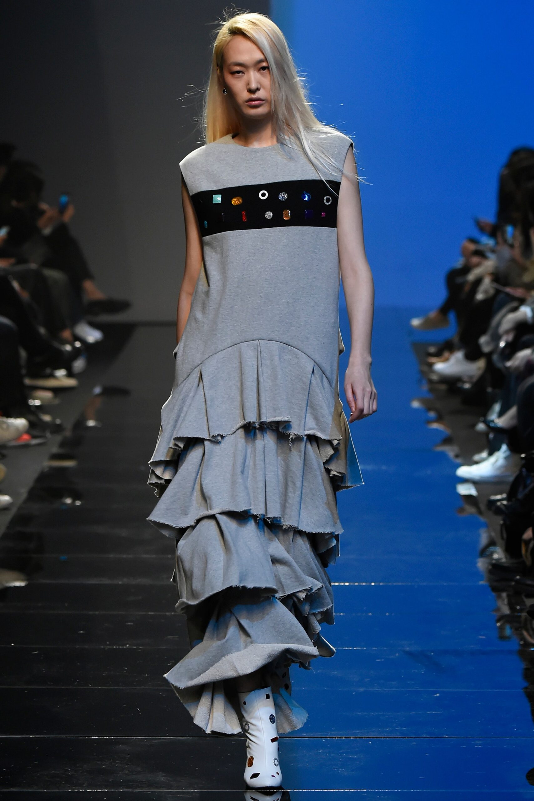 Fleamadonna Seoul F/W 16 Look 19