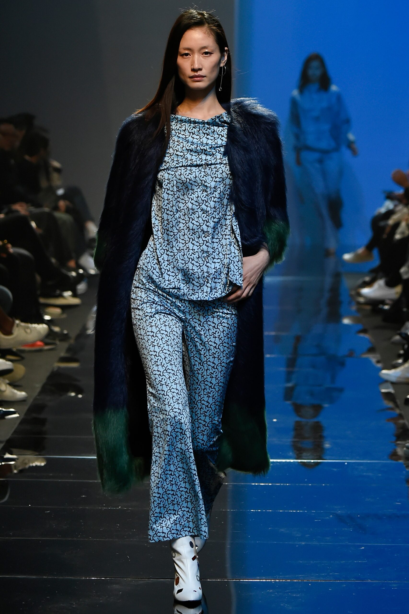 Fleamadonna Seoul F/W 16 Look 20
