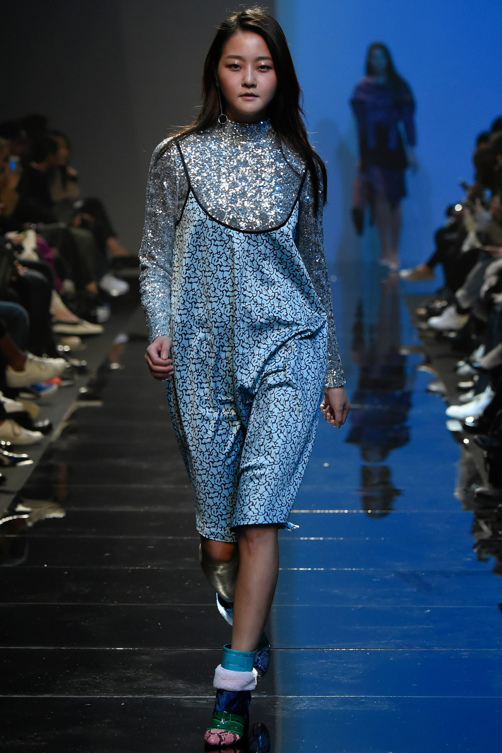 Fleamadonna Seoul F/W 16 Look 24
