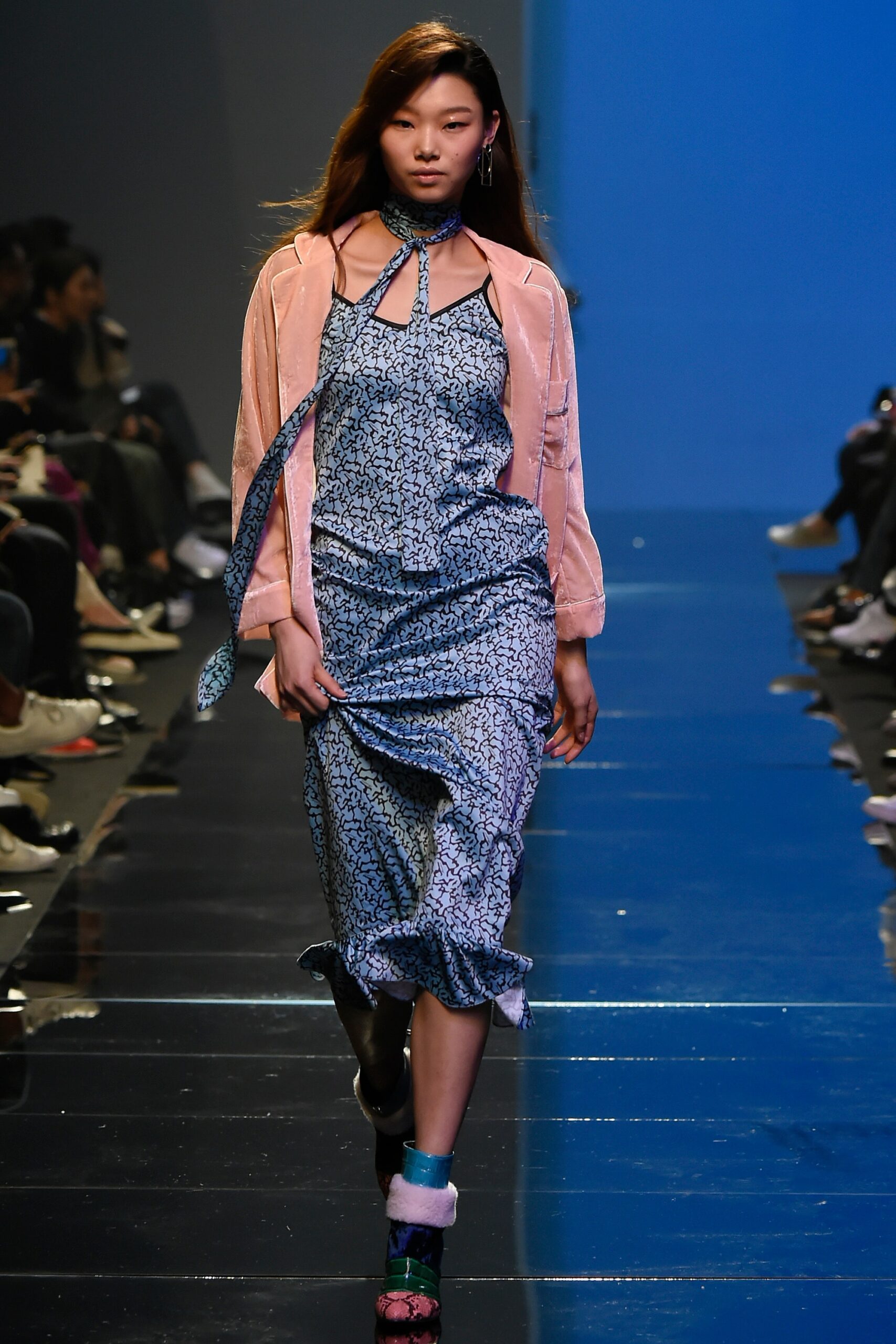 Fleamadonna Seoul F/W 16 Look 26