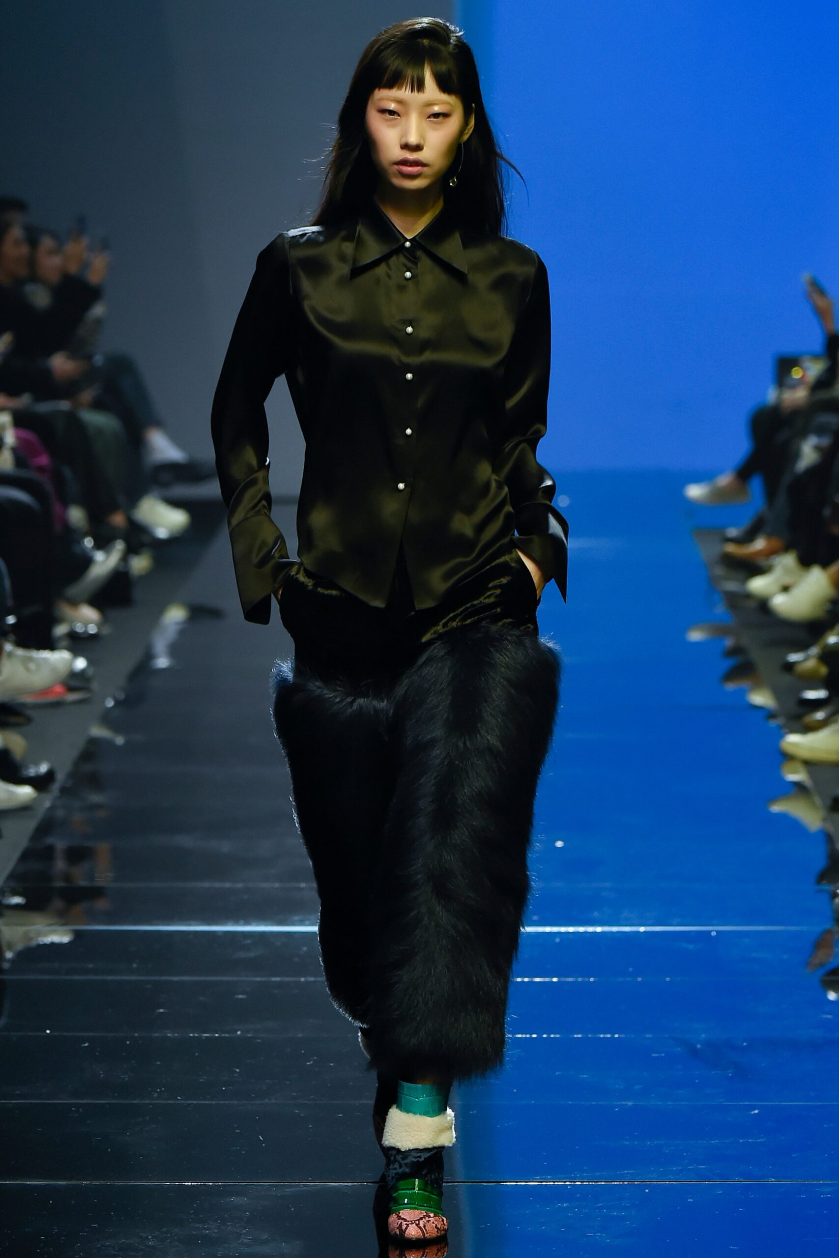 Fleamadonna Seoul F/W 16 Look 30