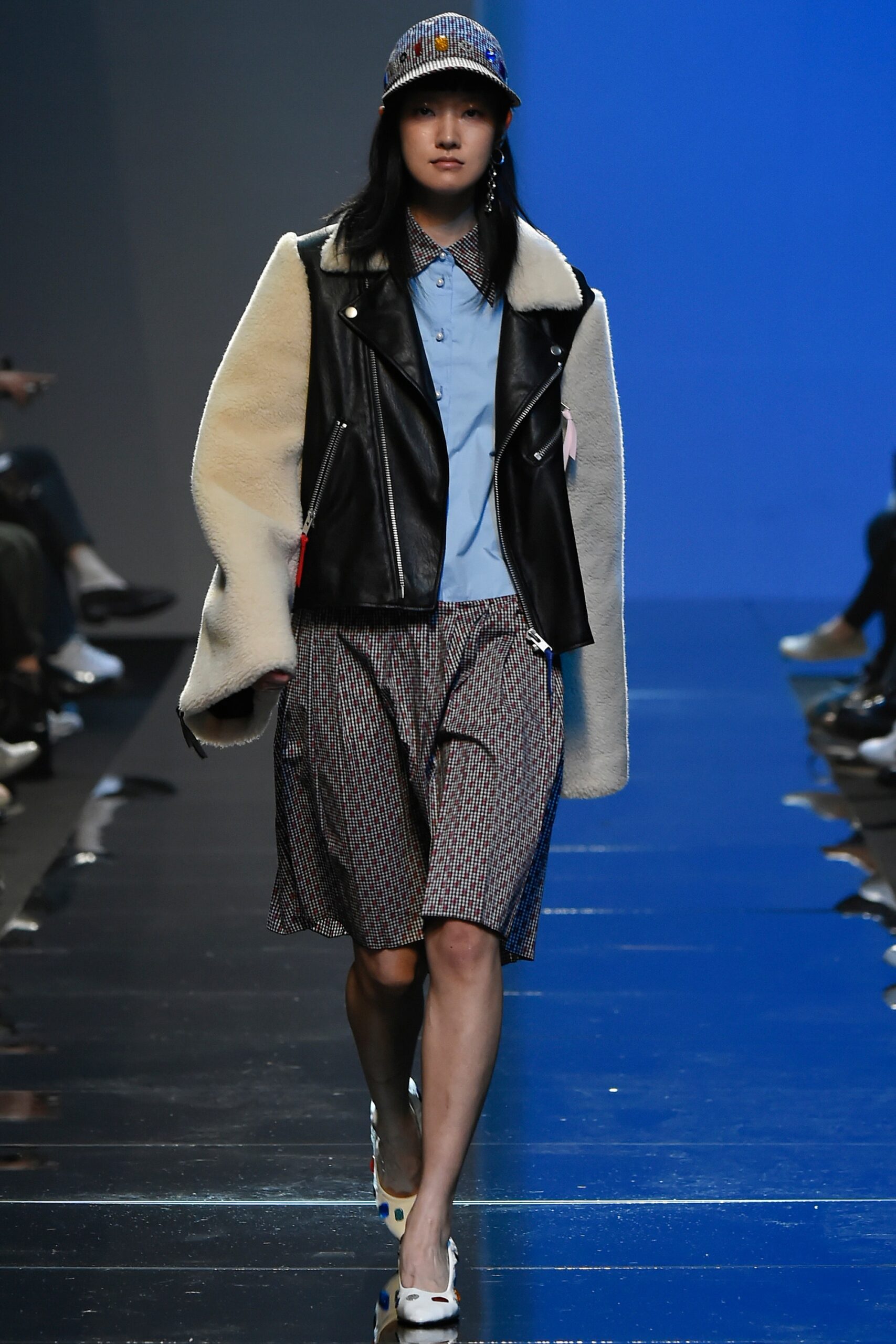 Fleamadonna Seoul F/W 16 Look 32