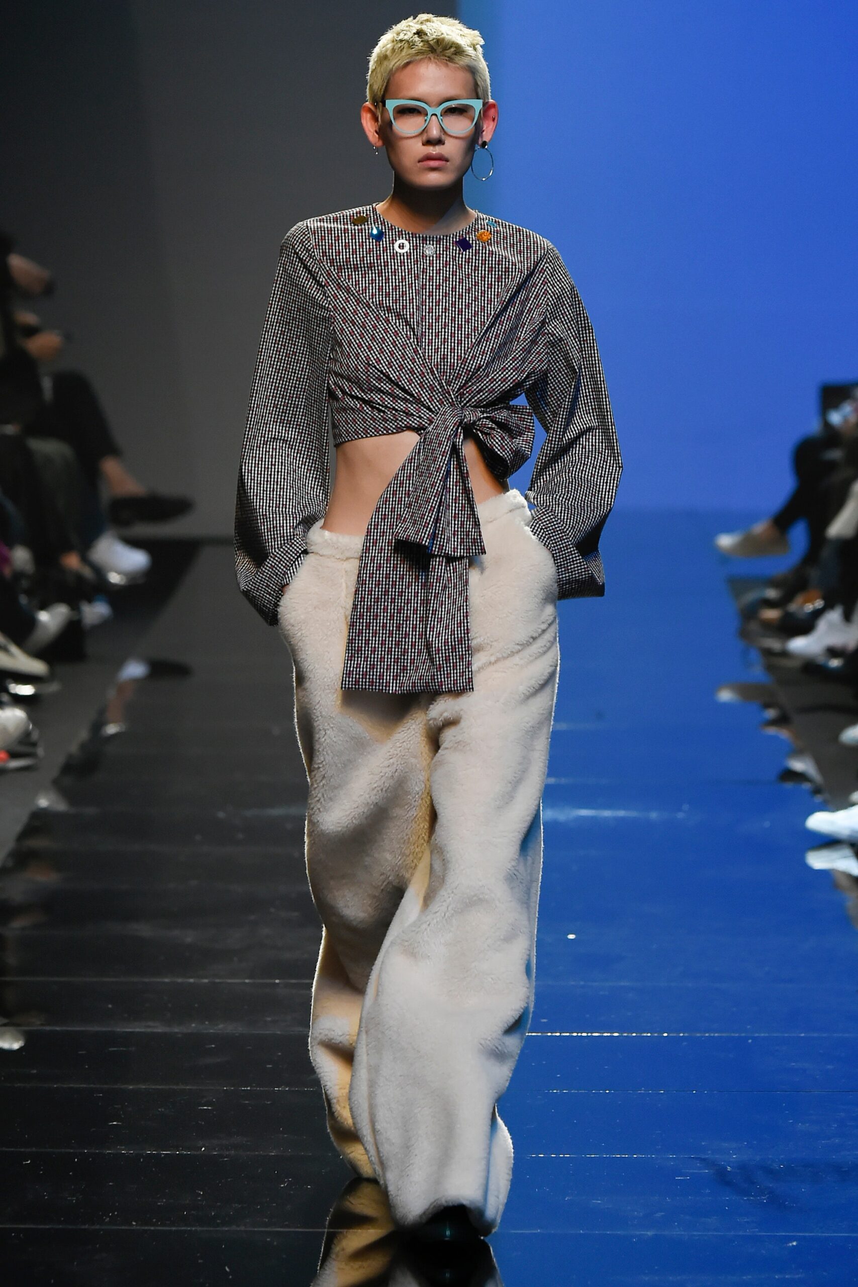 Fleamadonna Seoul F/W 16 Look 33
